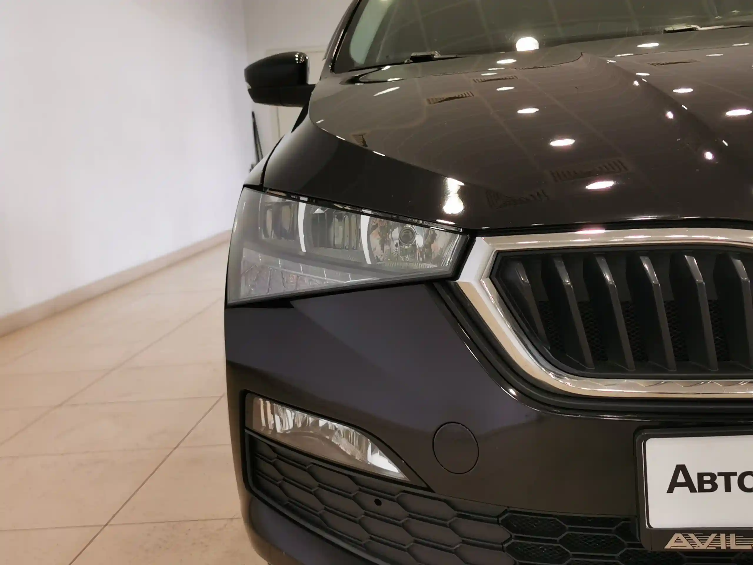 Skoda Rapid 2021