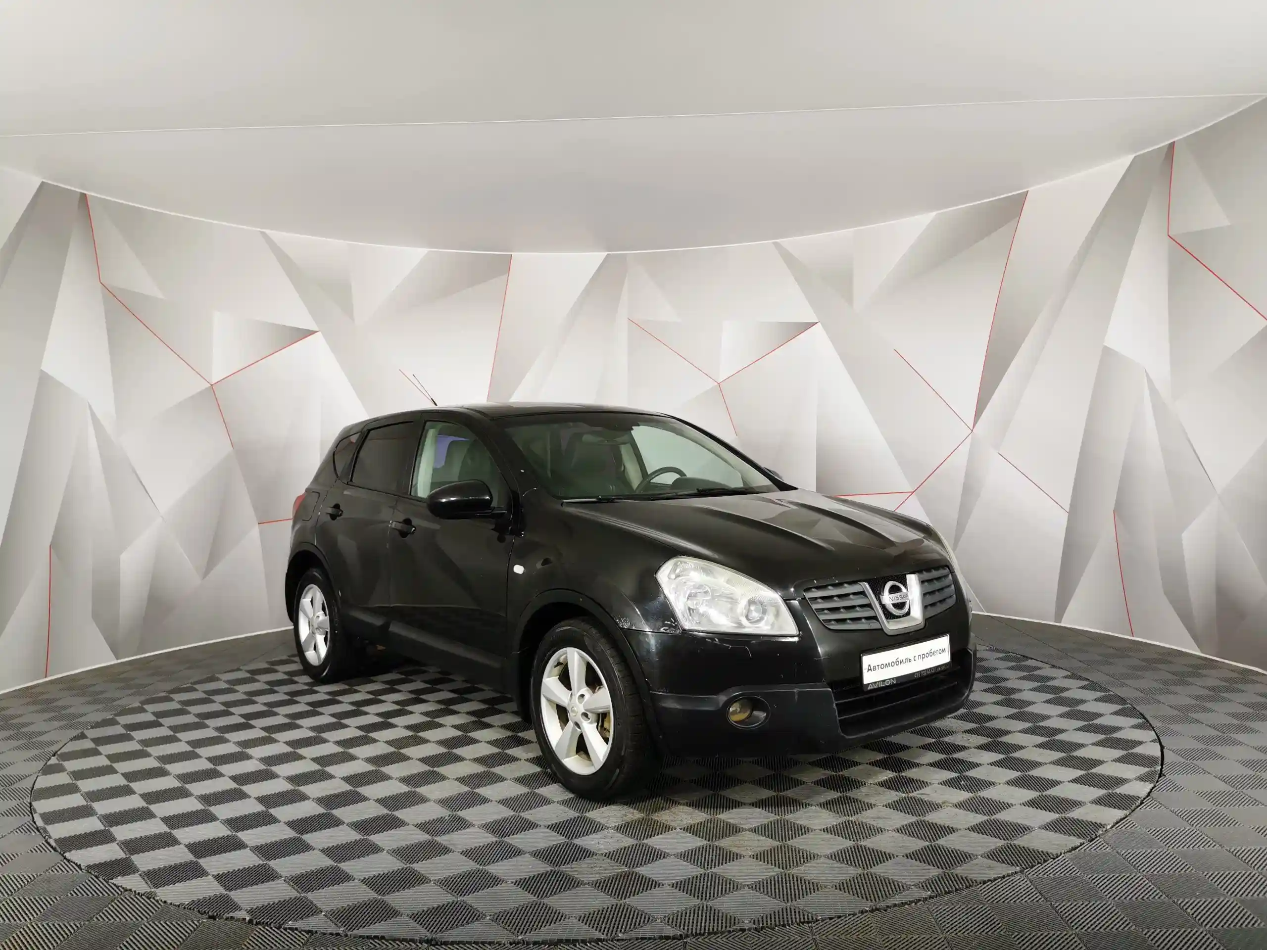 Nissan Qashqai 2007