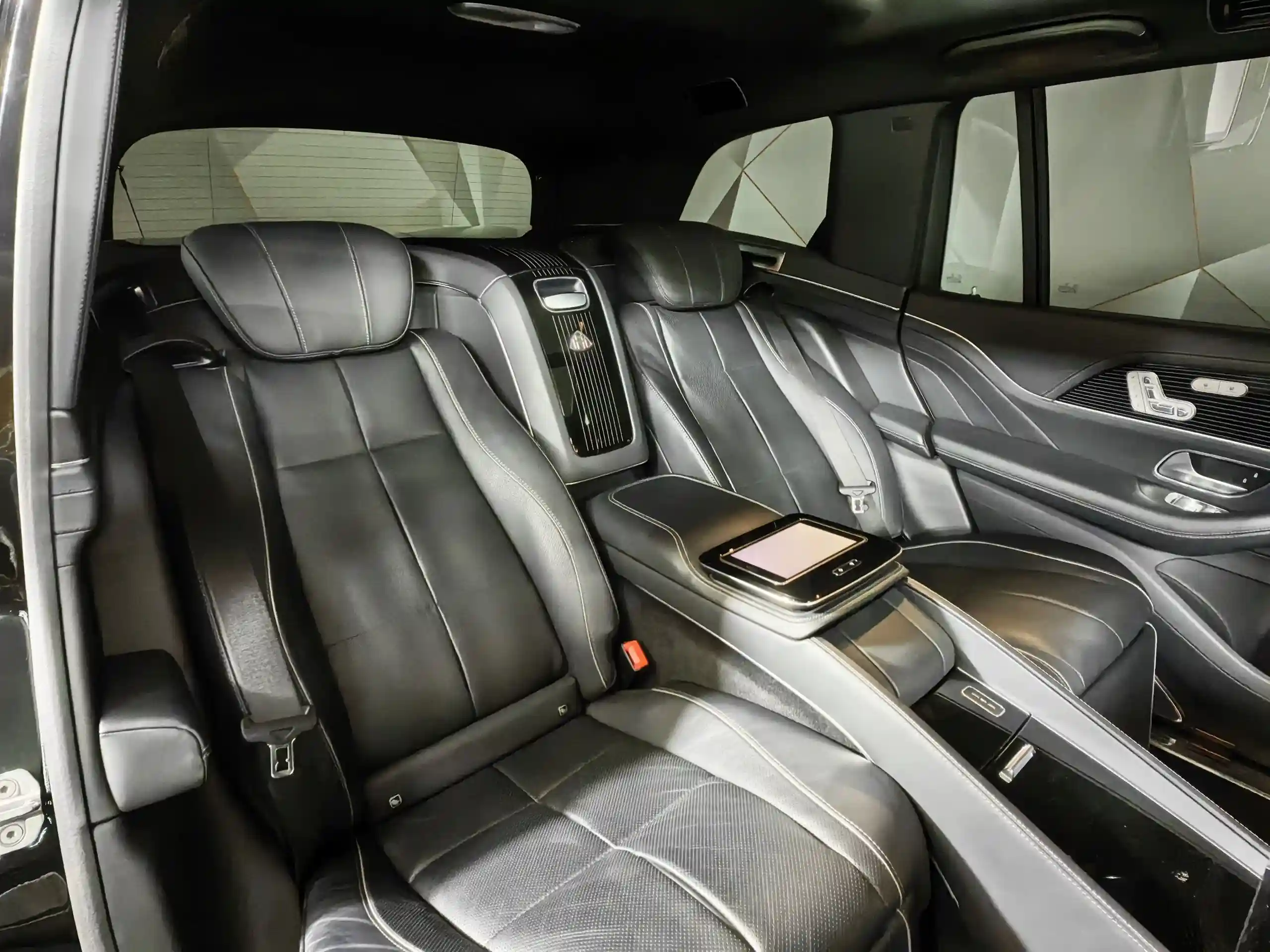 Mercedes-Benz GLS 2020