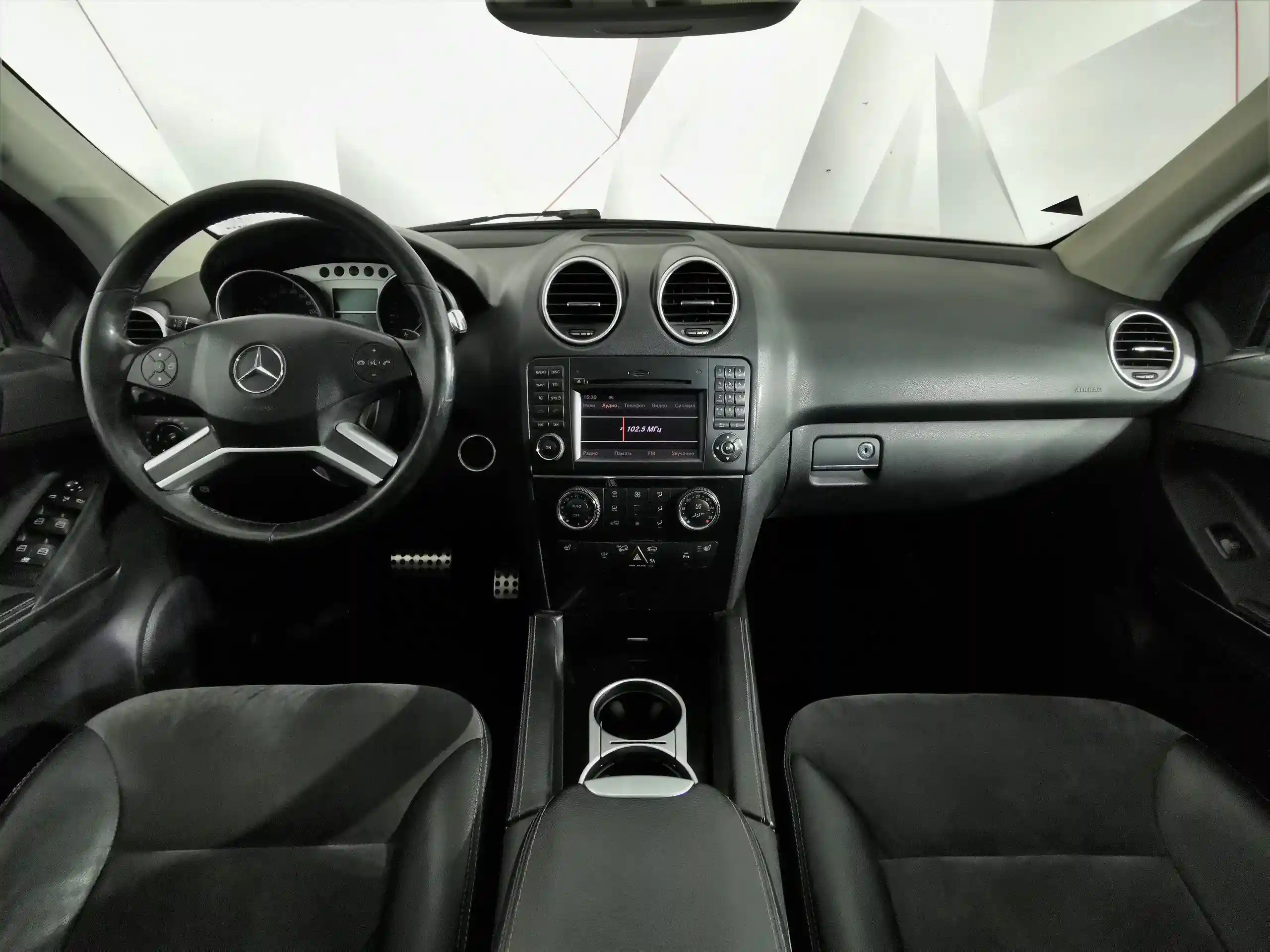 Mercedes-Benz M-Класс 2008