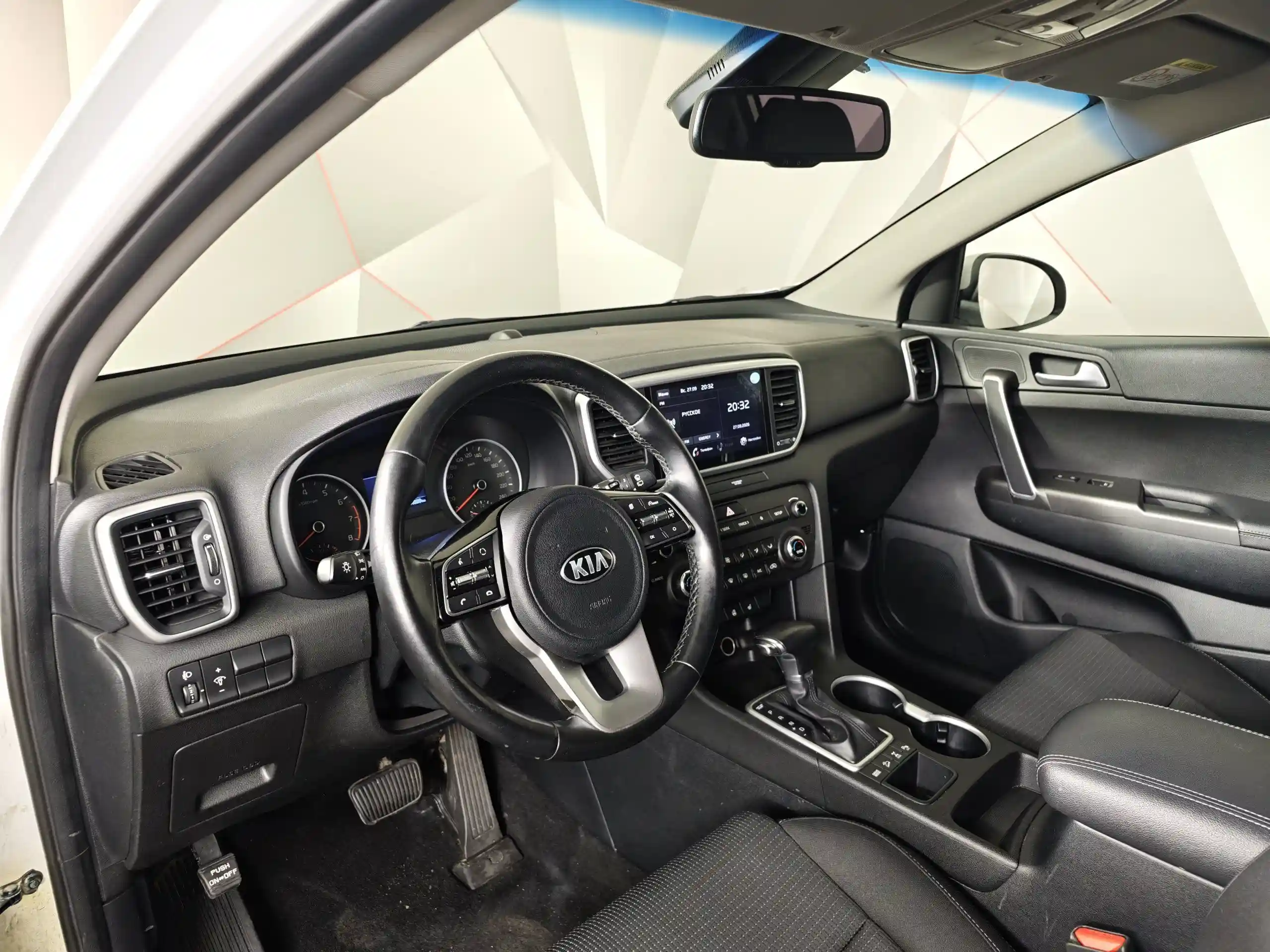 Kia Sportage 2020