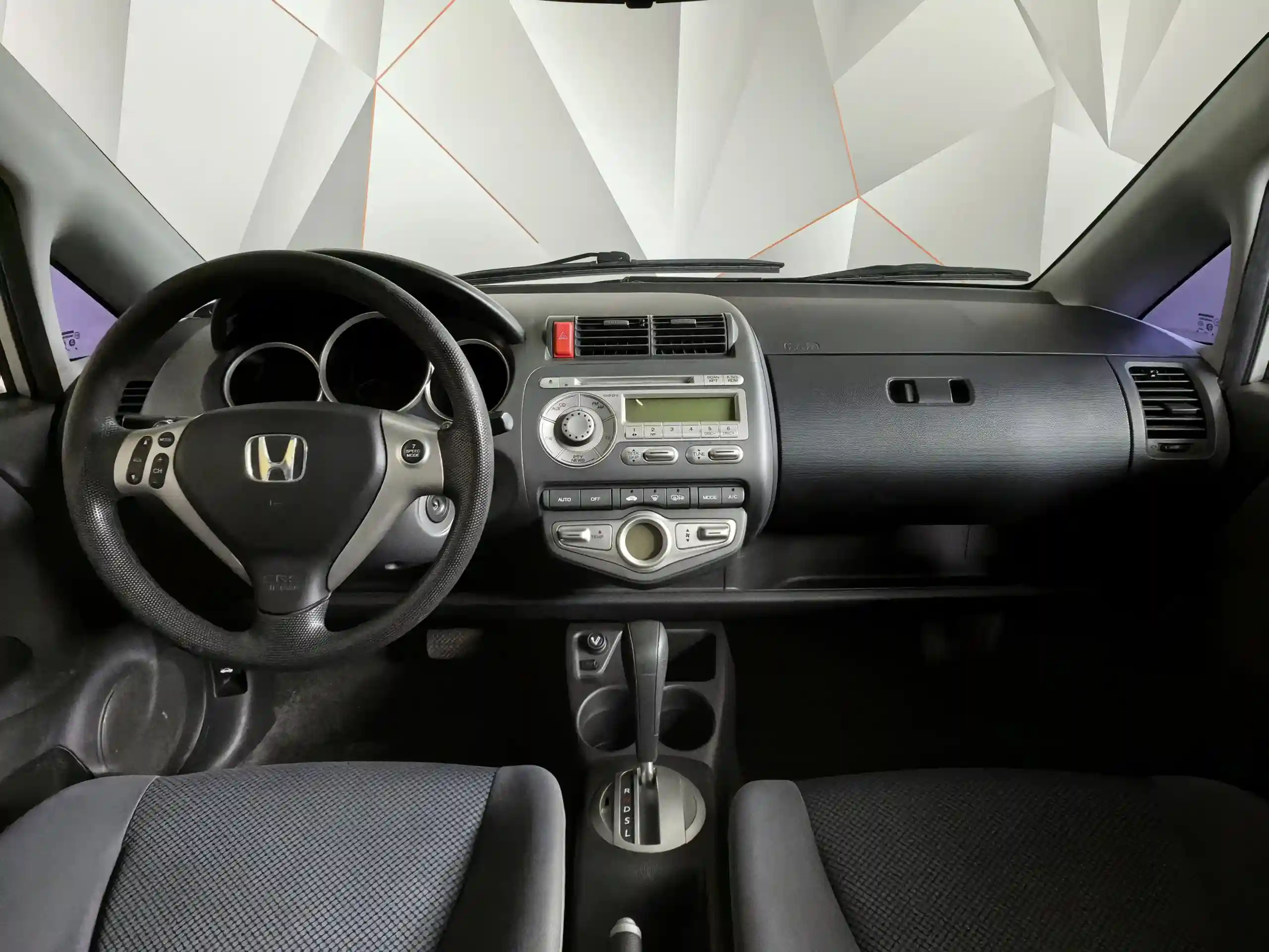 Honda Jazz 2008