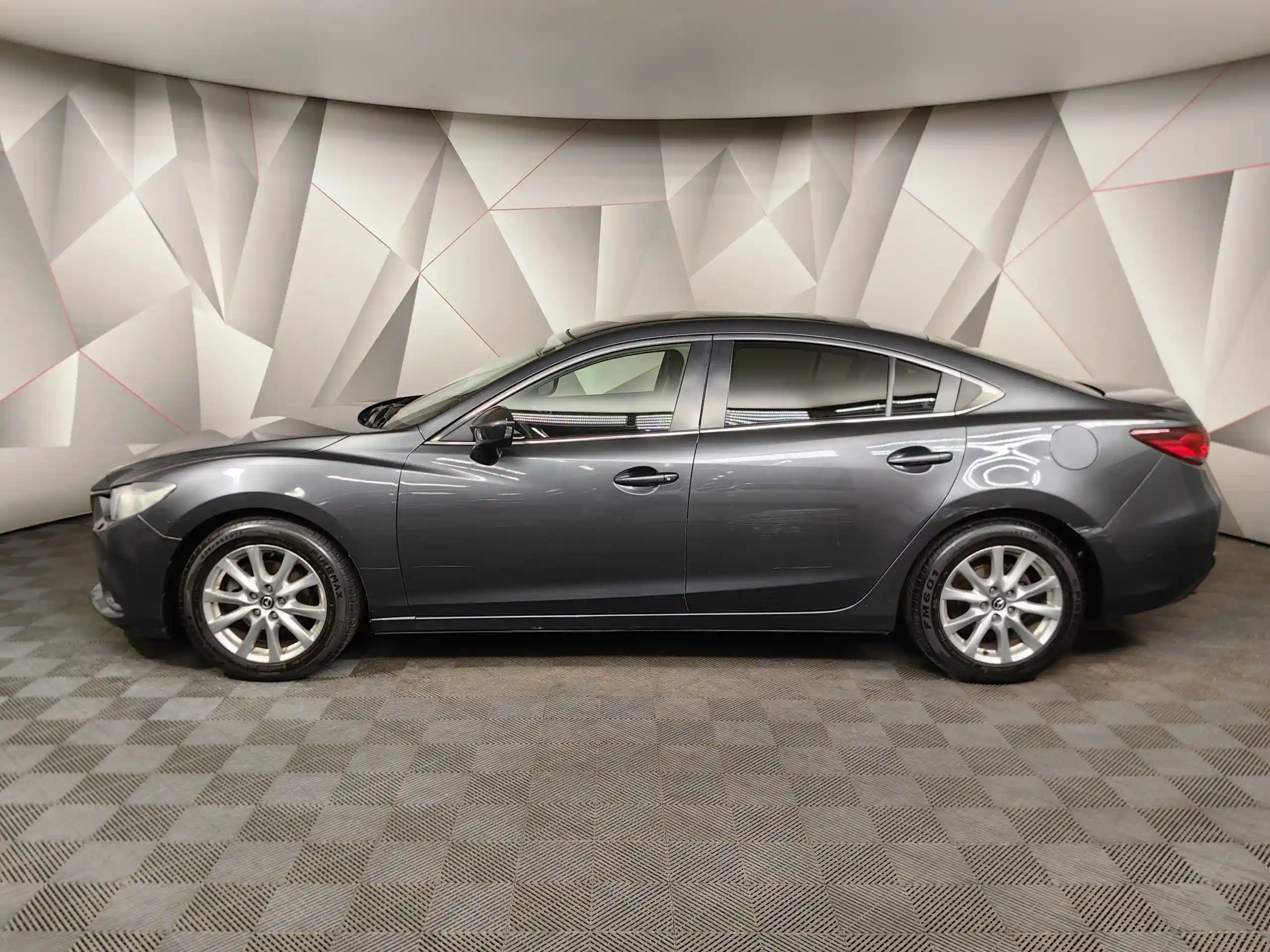 Mazda 6 2013