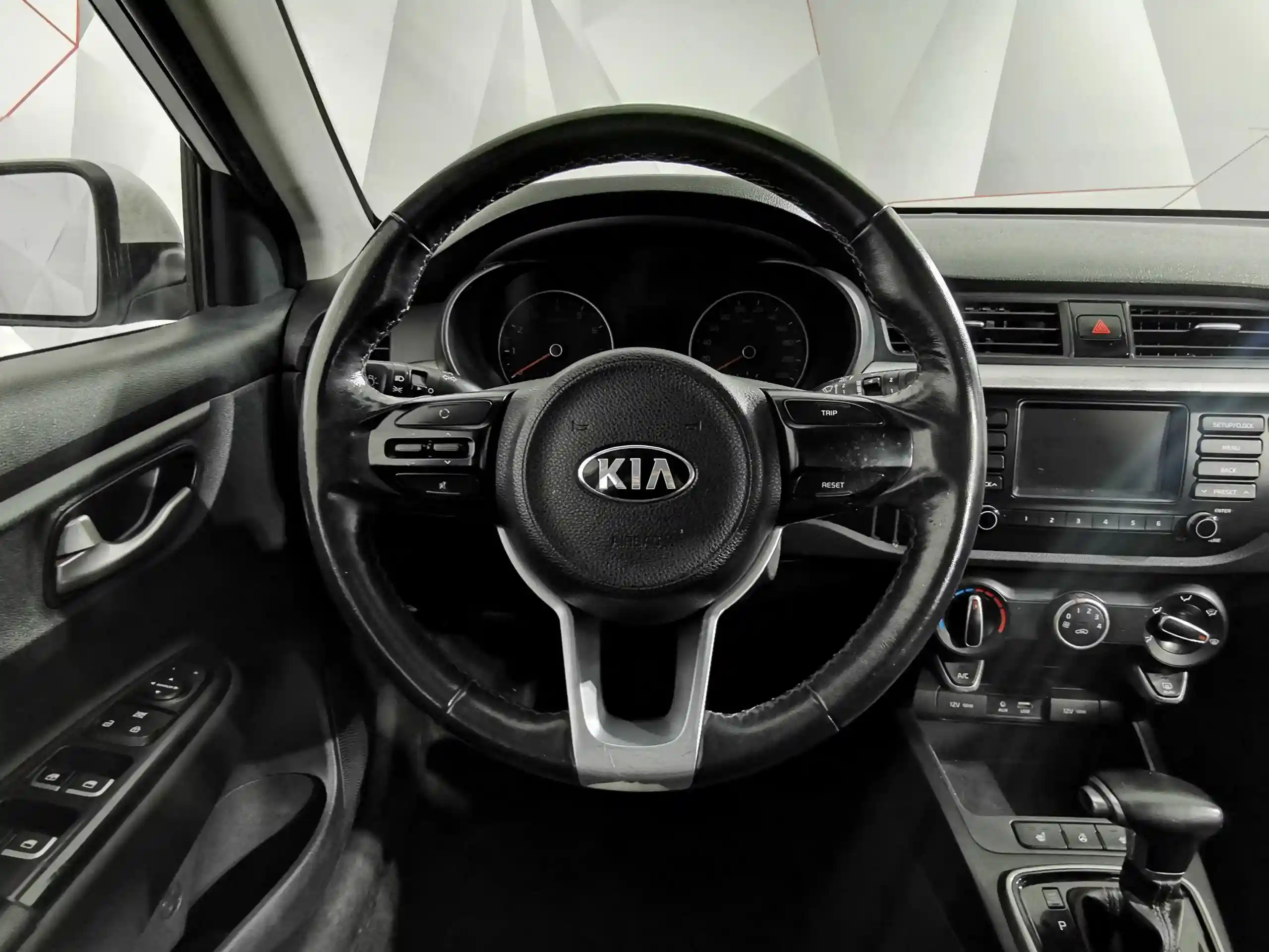 Kia Rio X-Line 2019