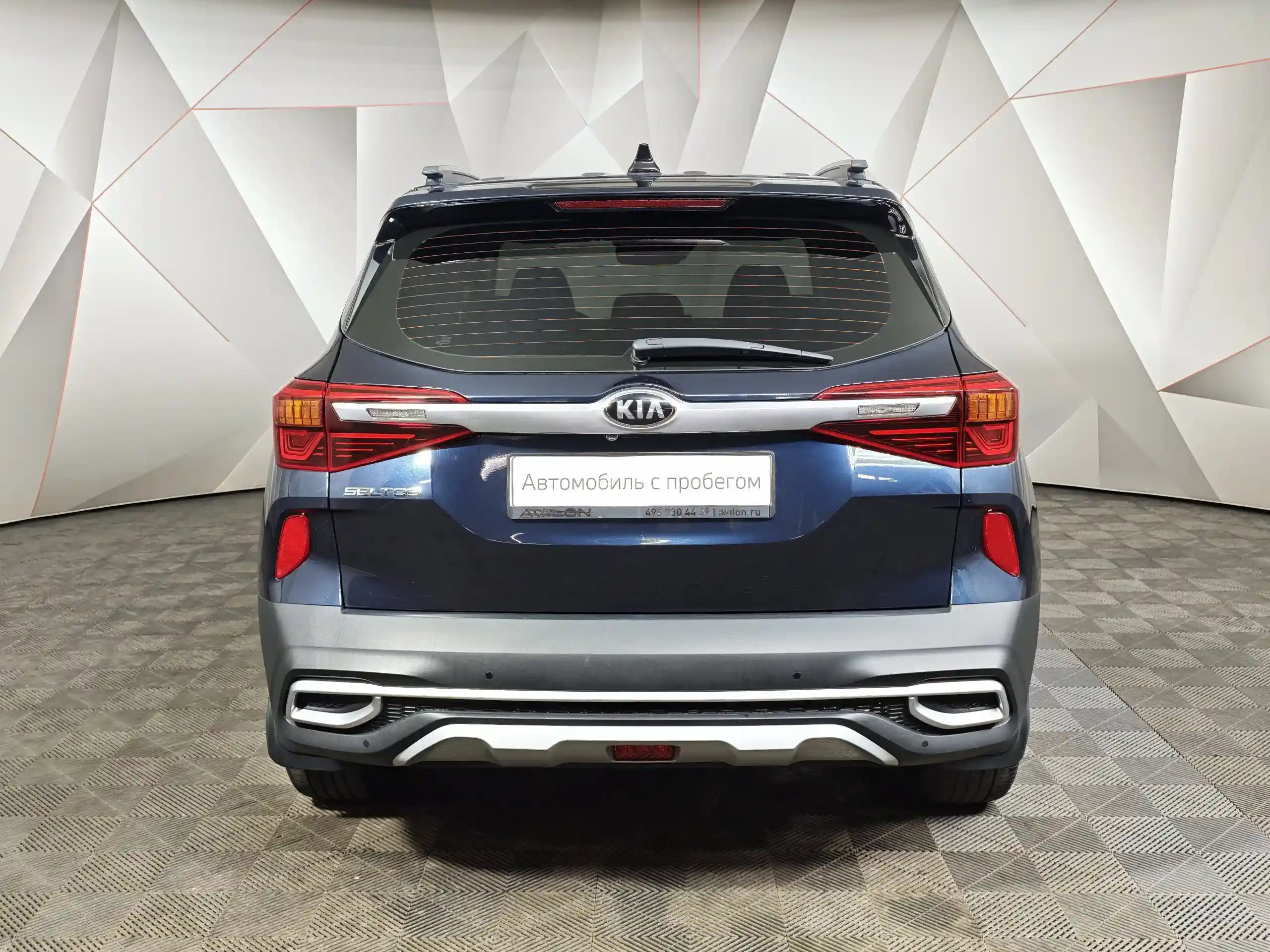Kia Seltos 2021