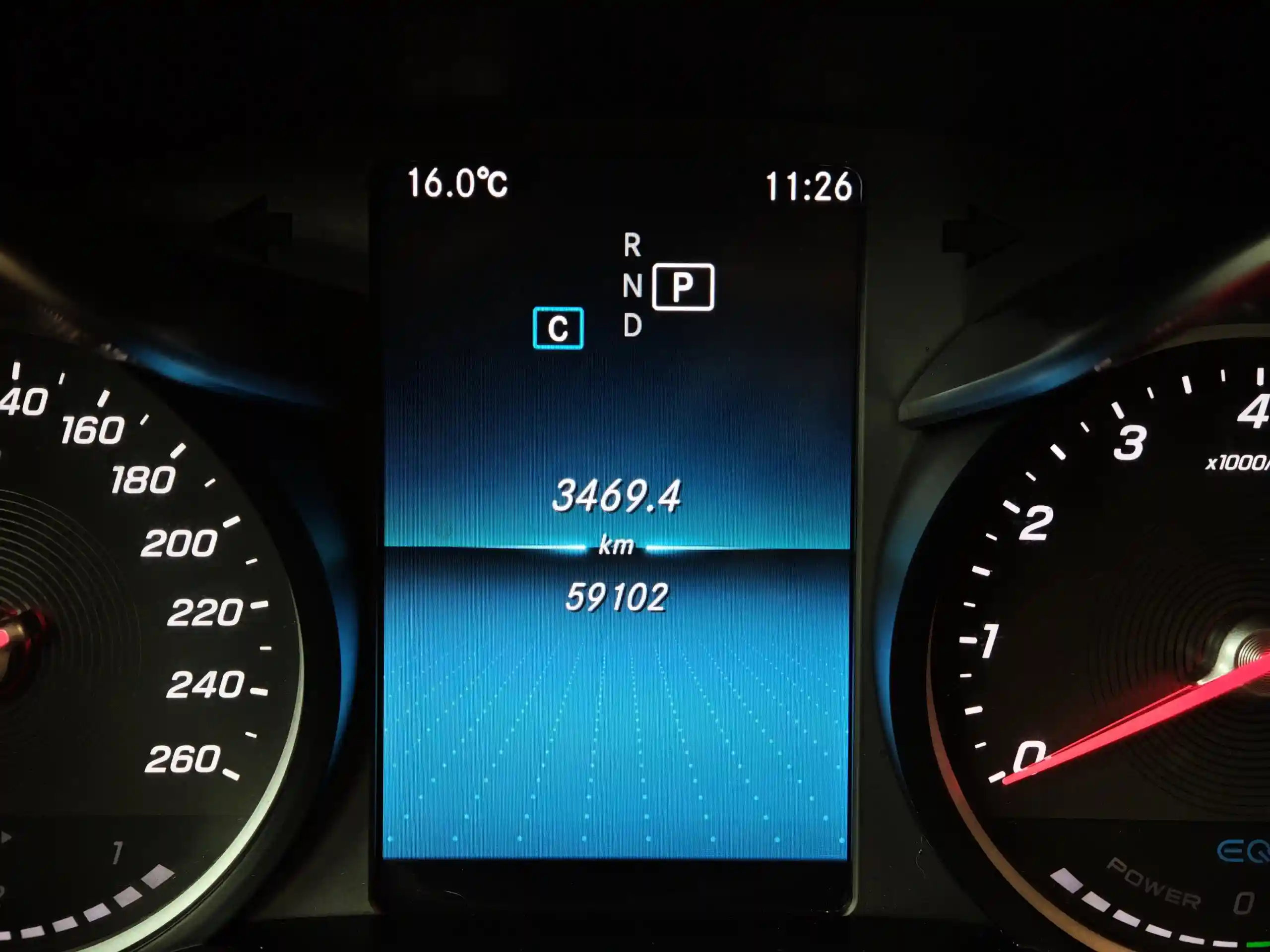 Mercedes-Benz C-Класс 2018