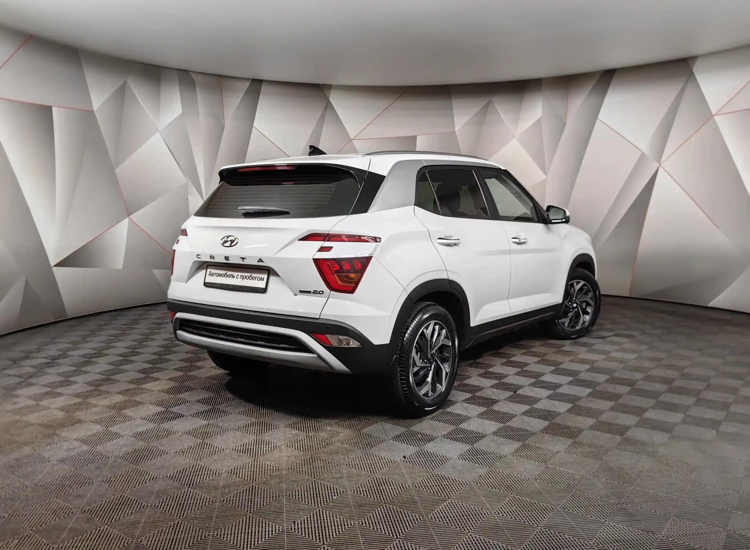 Hyundai Creta 2021