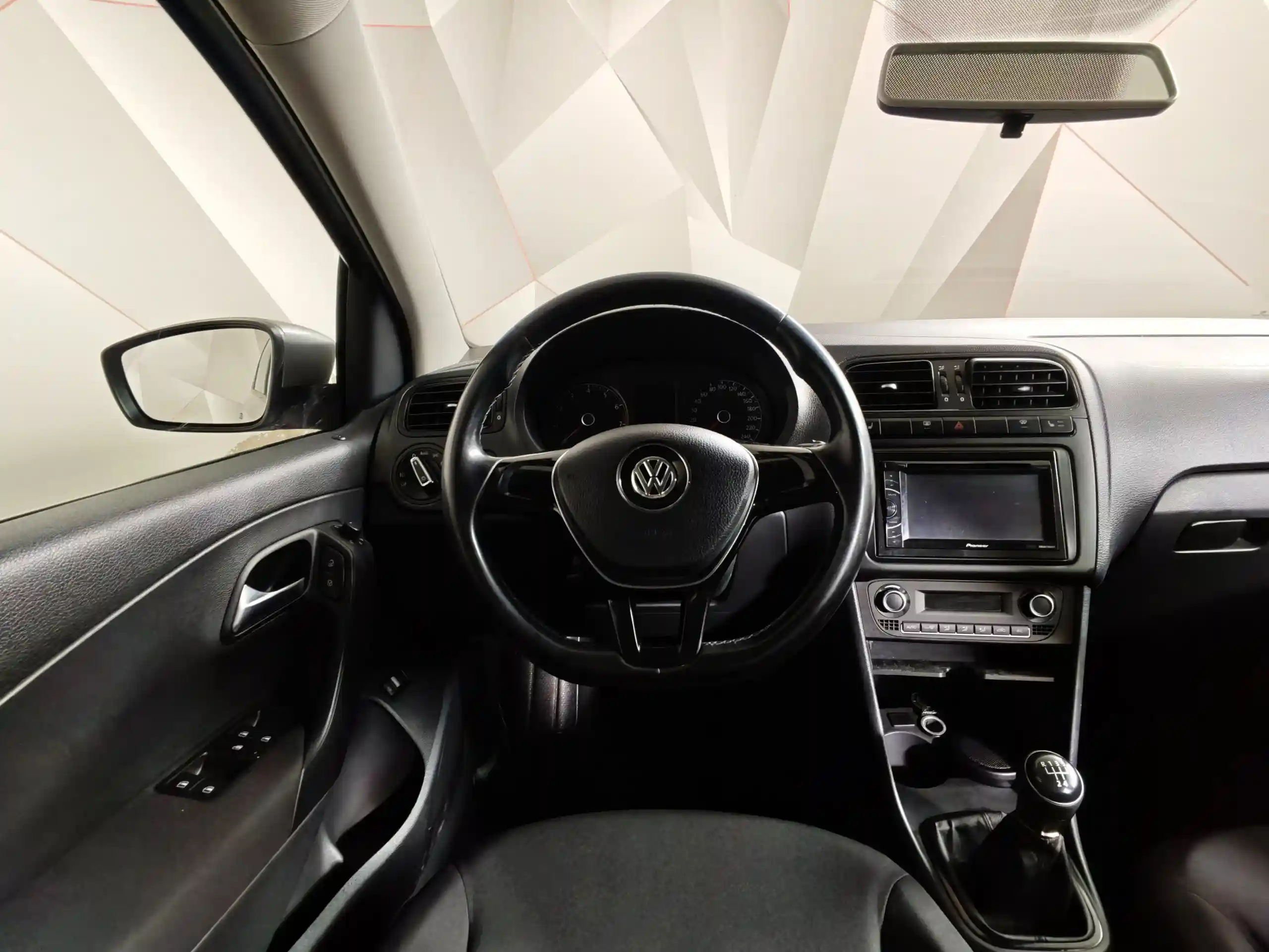 Volkswagen Polo 2018