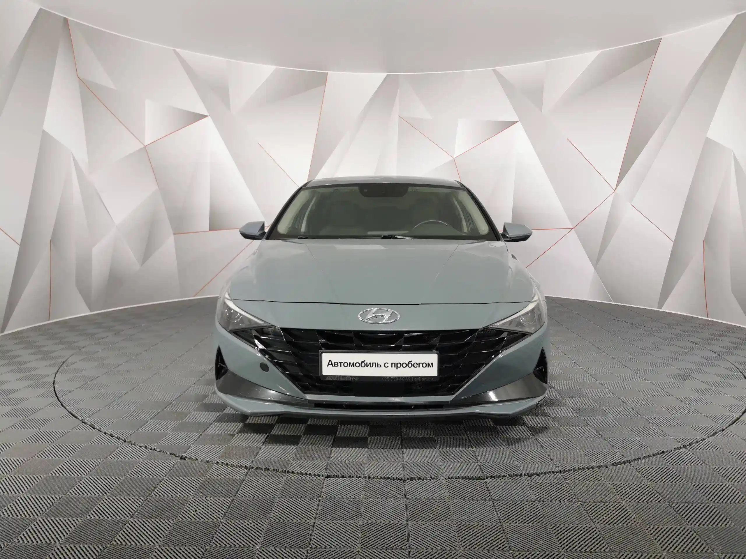 Hyundai Elantra 2023
