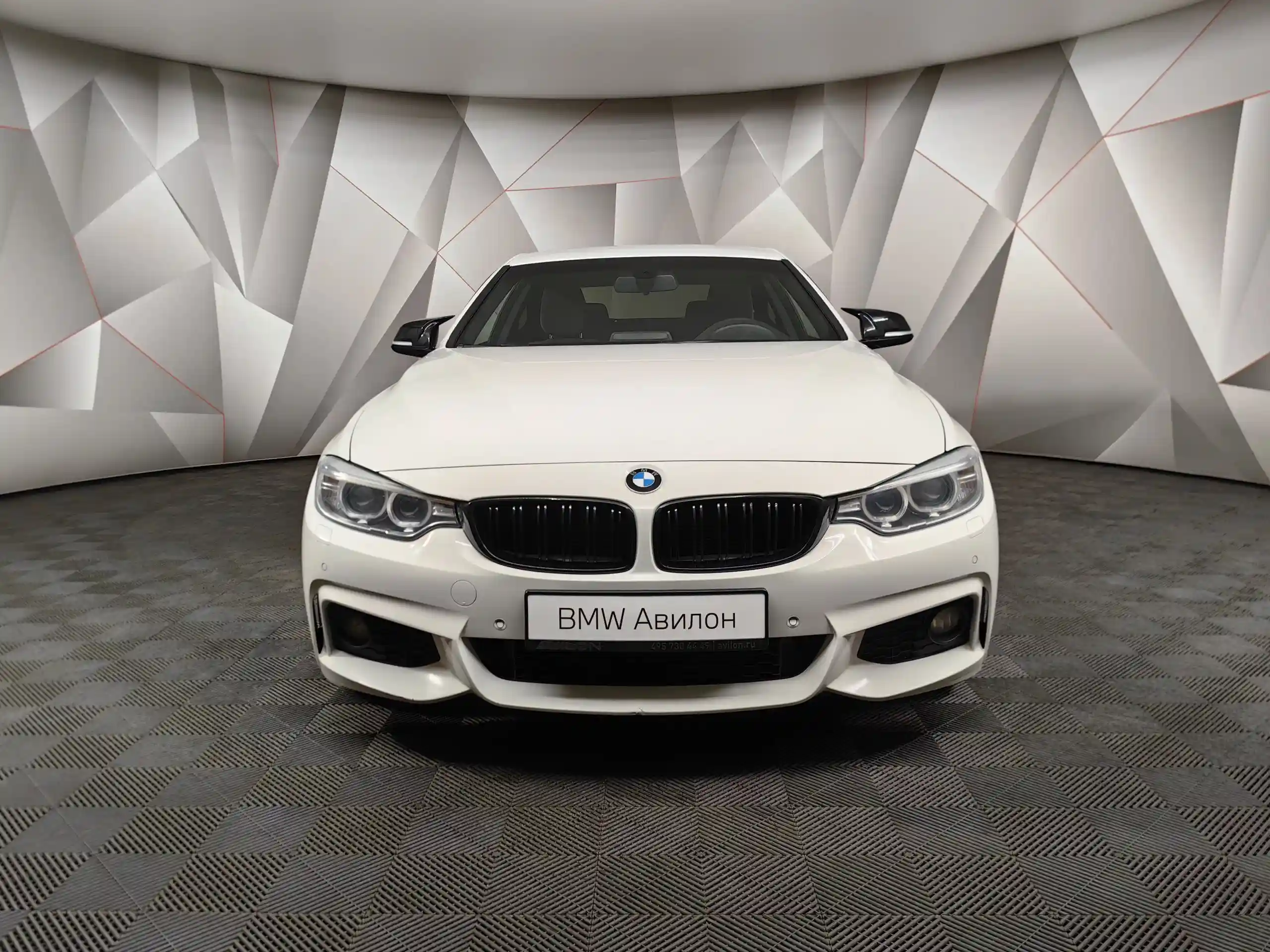 BMW 4 серия 2014