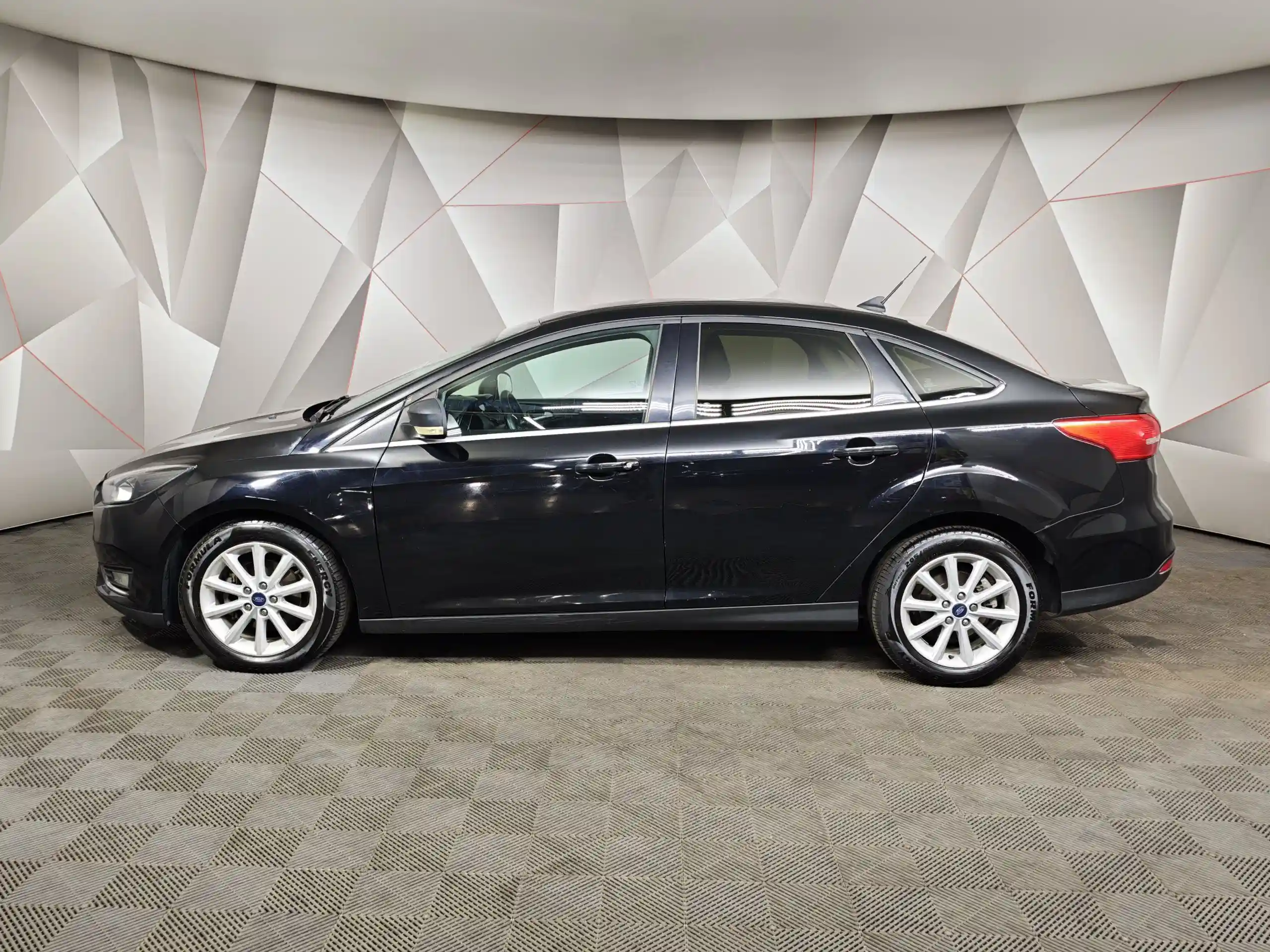 Ford Focus 2018