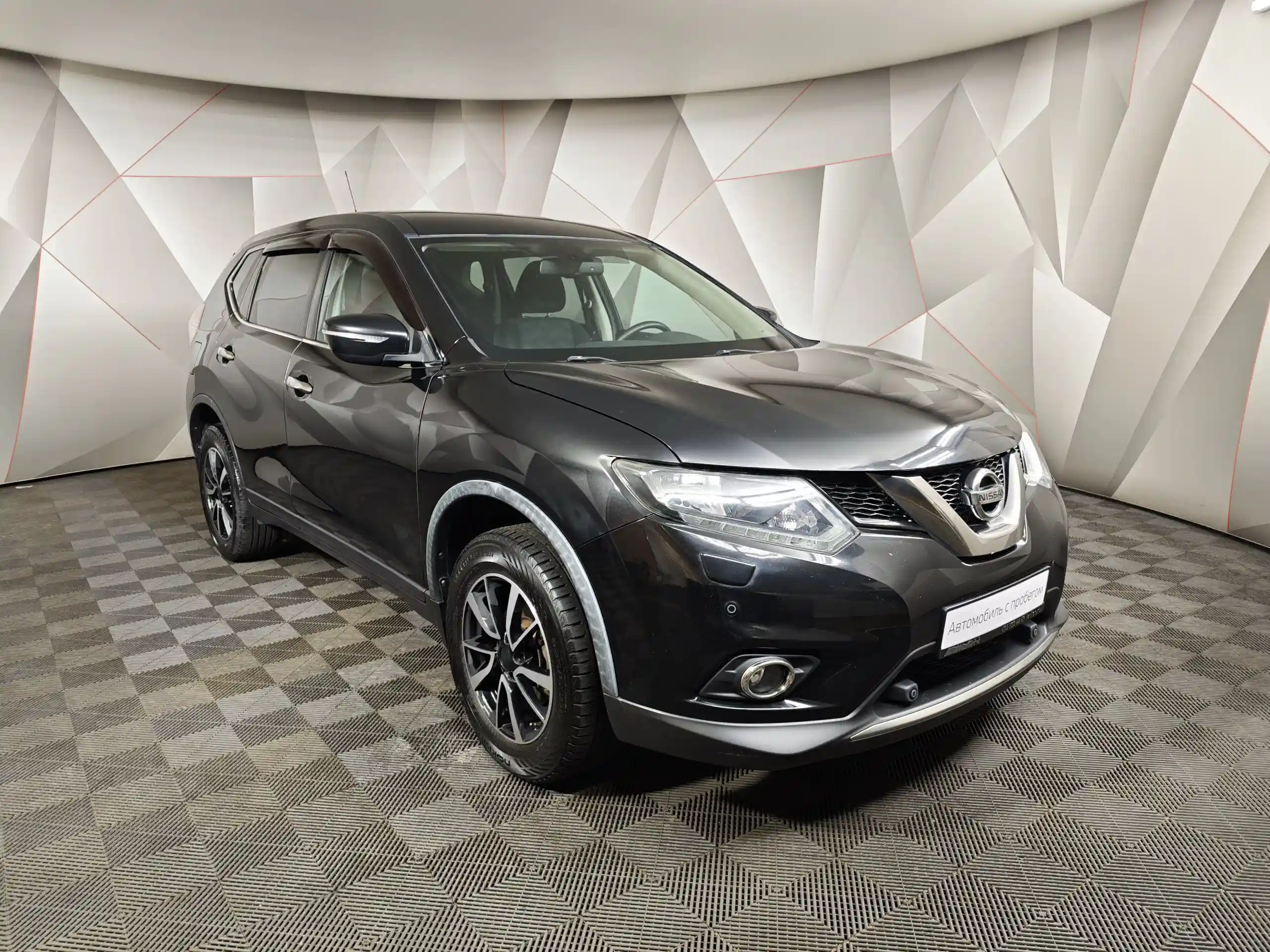 Nissan X-Trail 2015