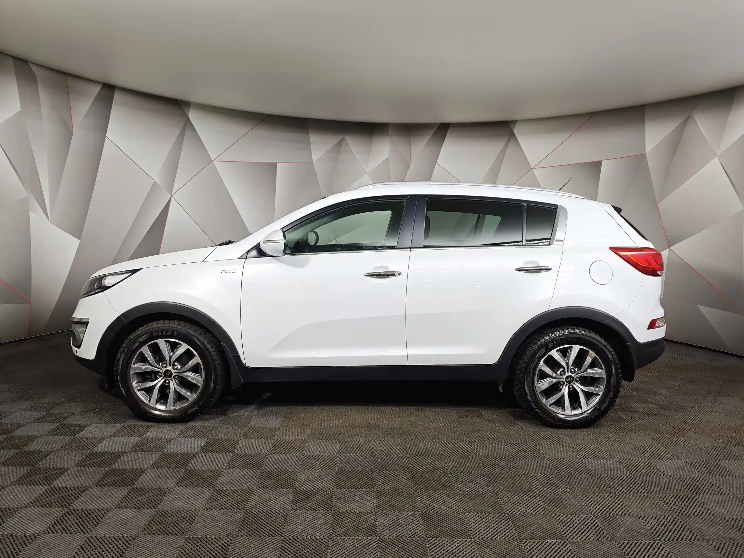 Kia Sportage 2014