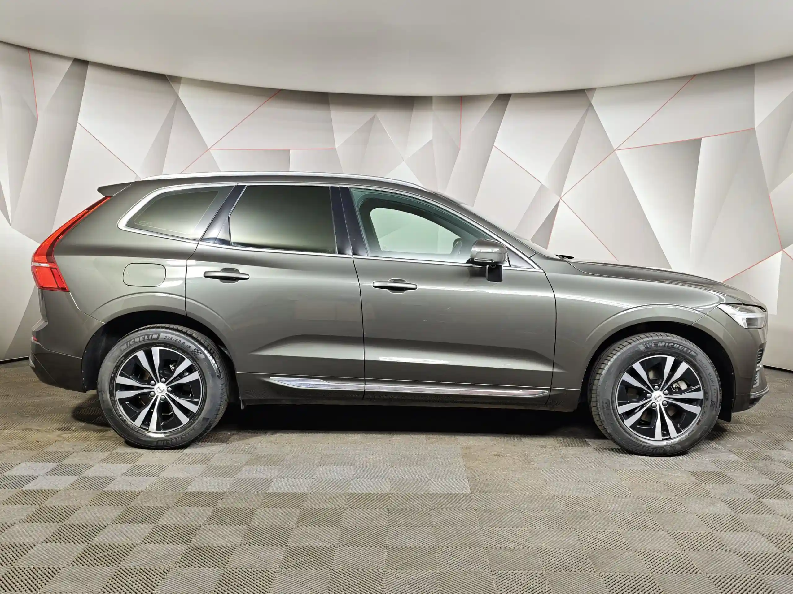 Volvo XC60 2022