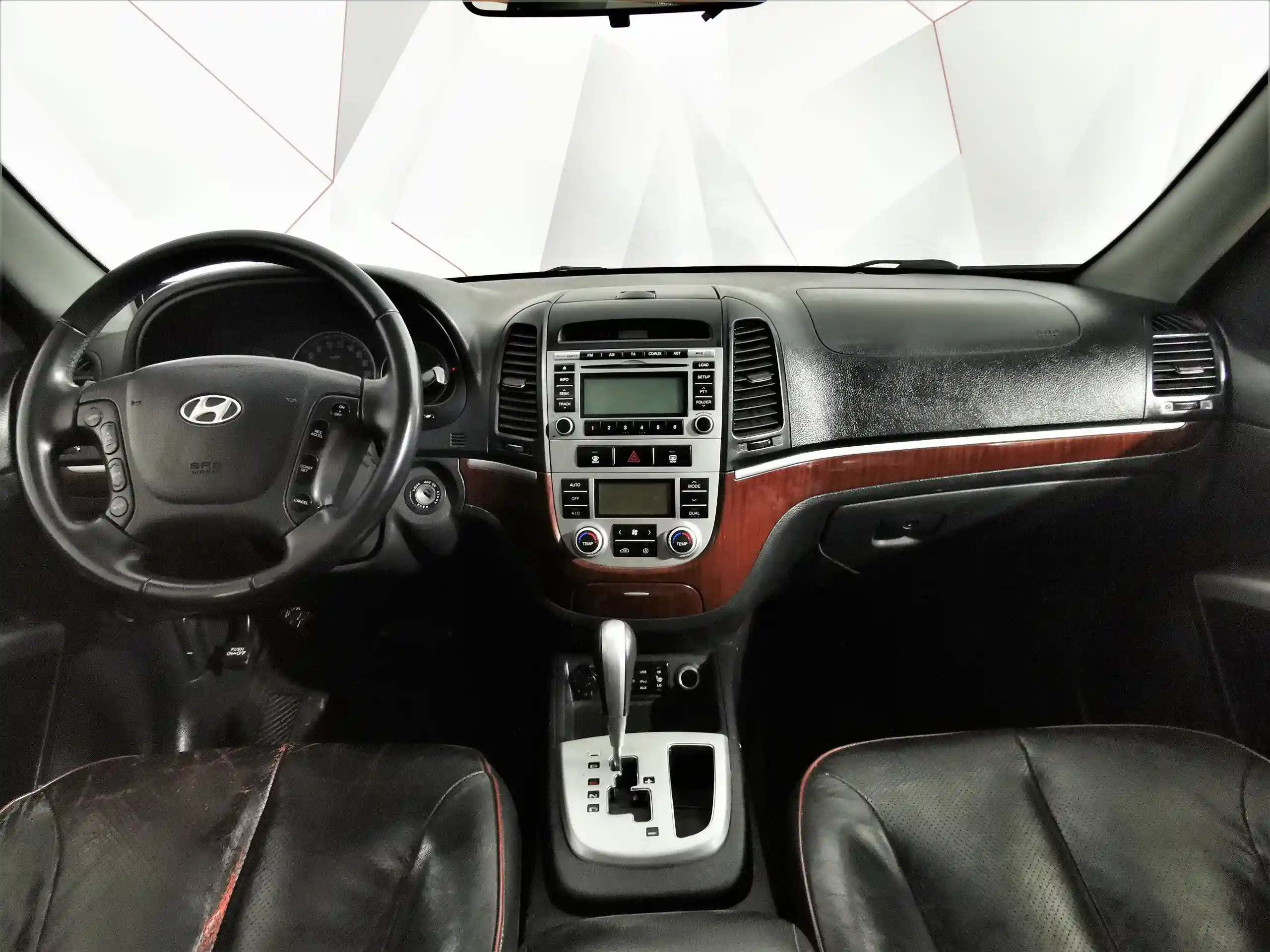 Hyundai Santa Fe 2008