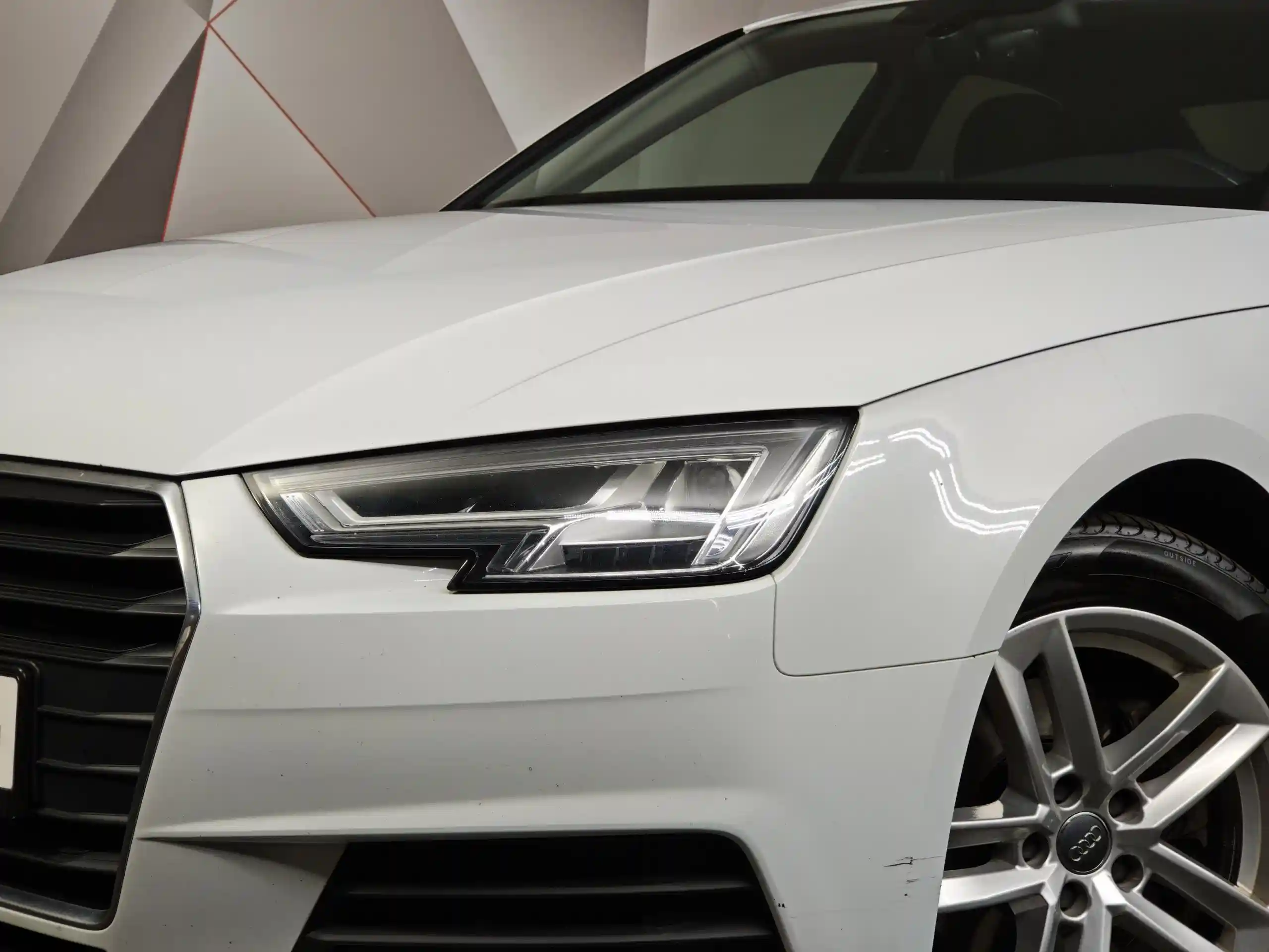 Audi A4 2019