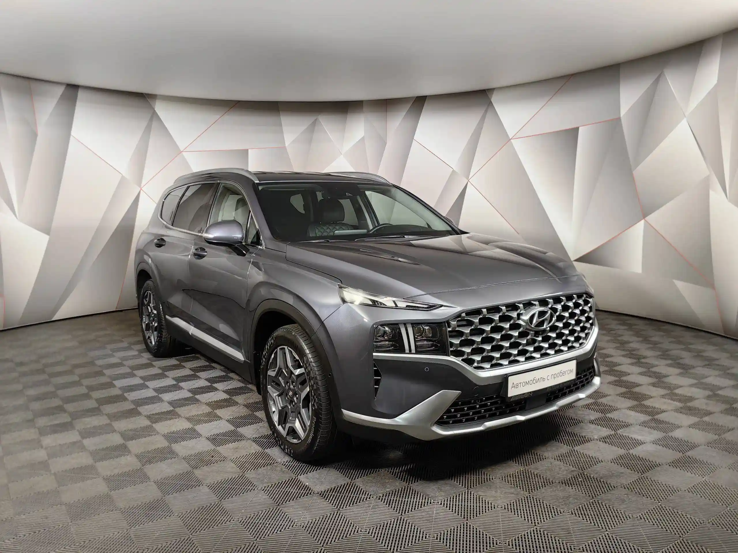 Hyundai Santa Fe 2021