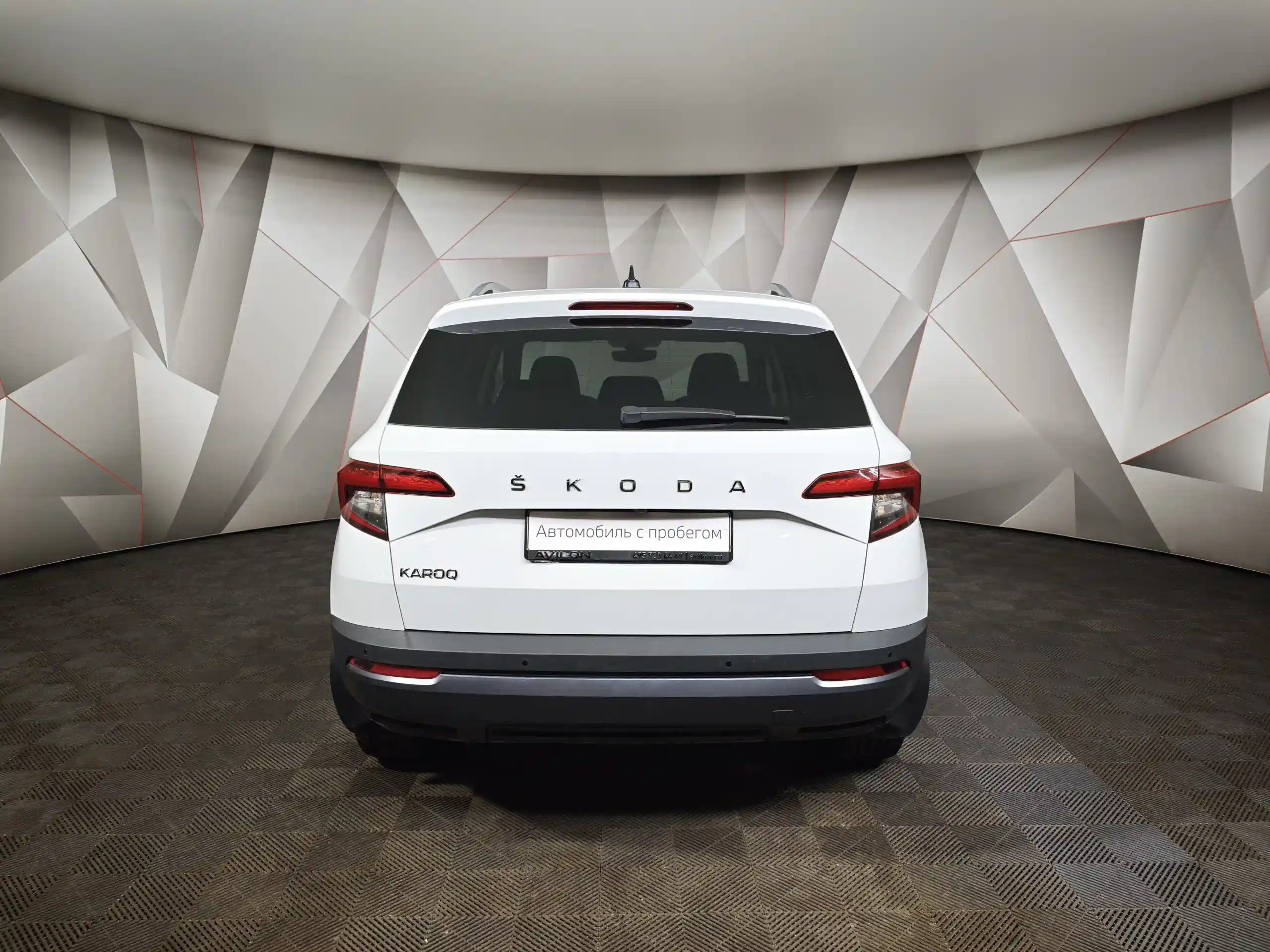 Skoda Karoq 2021