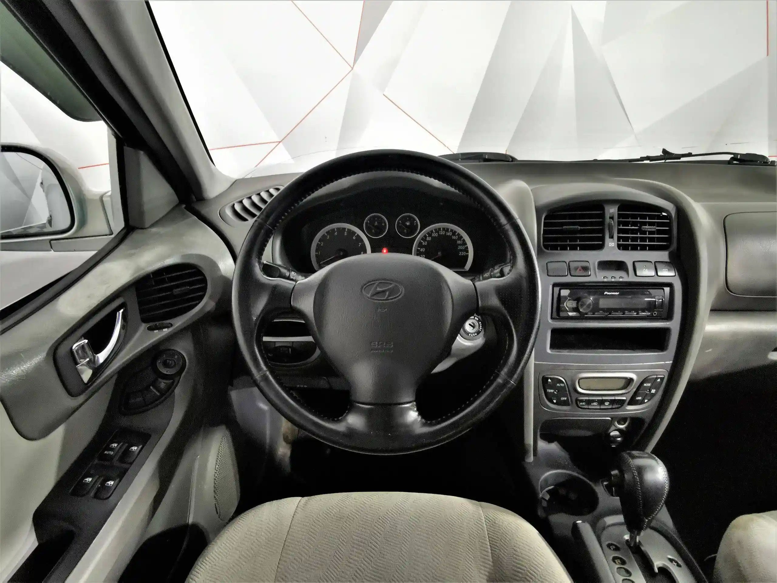 Hyundai Santa Fe 2010