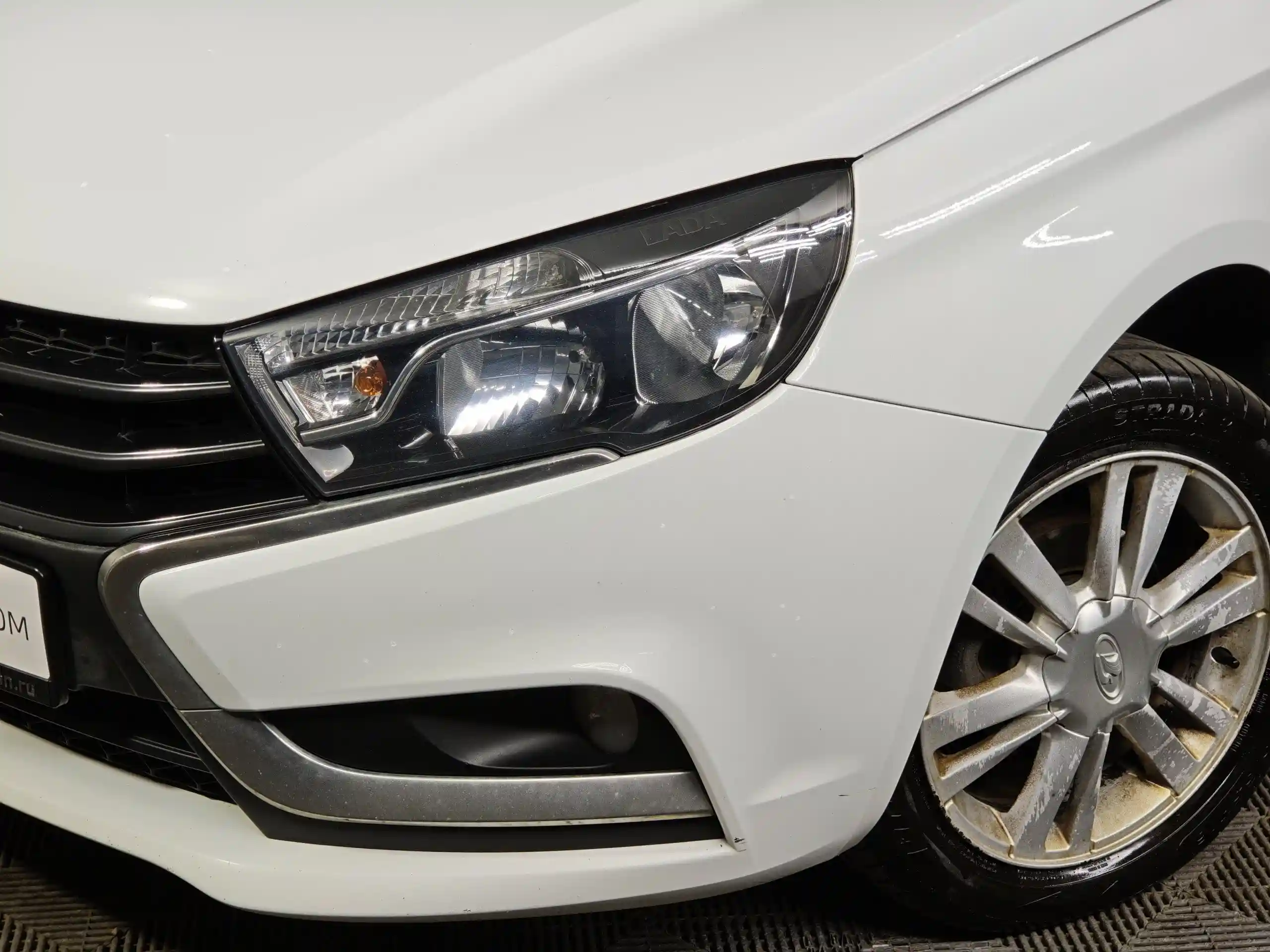 ВАЗ (Lada) Vesta 2017