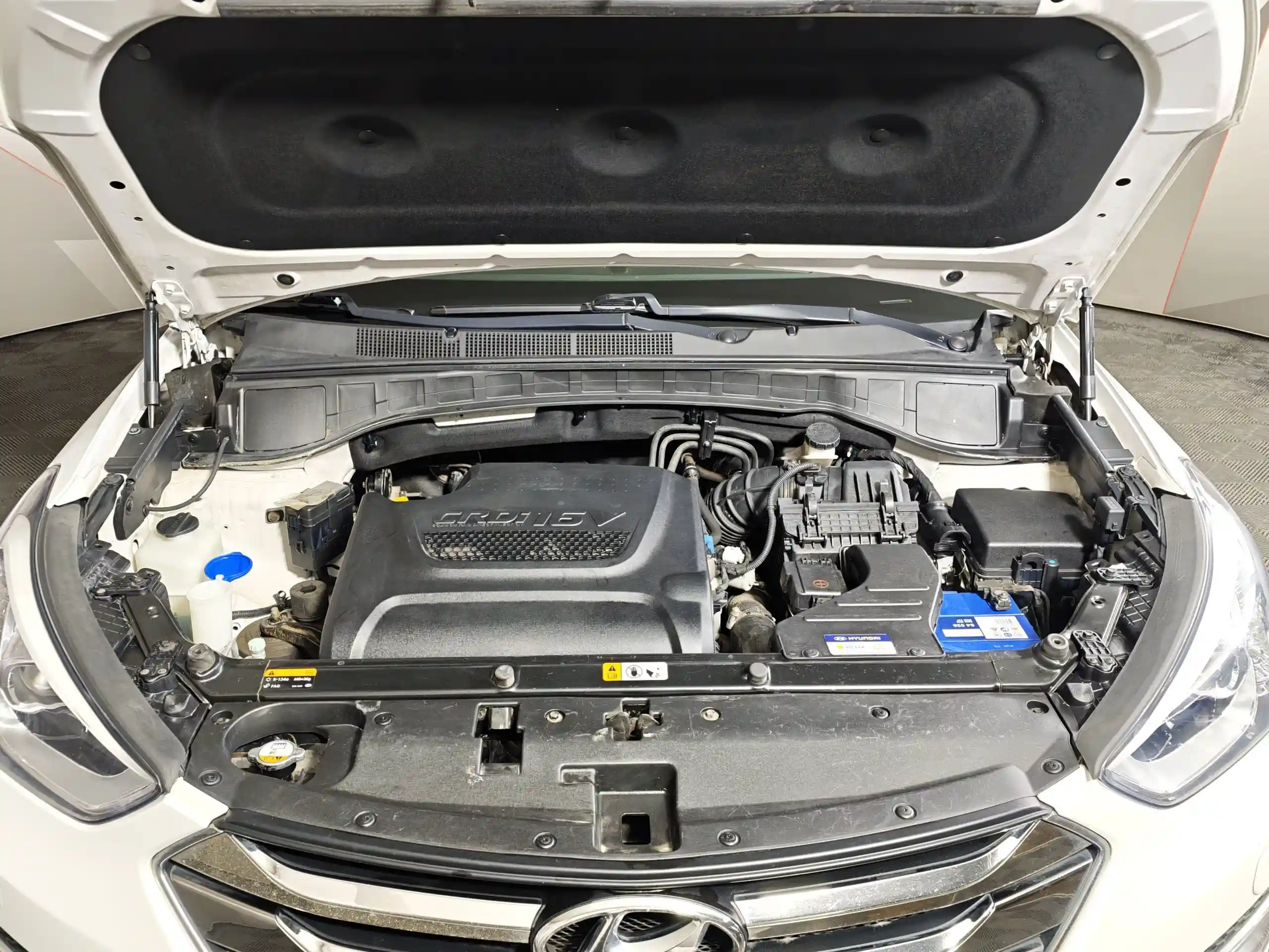 Hyundai Santa Fe 2013
