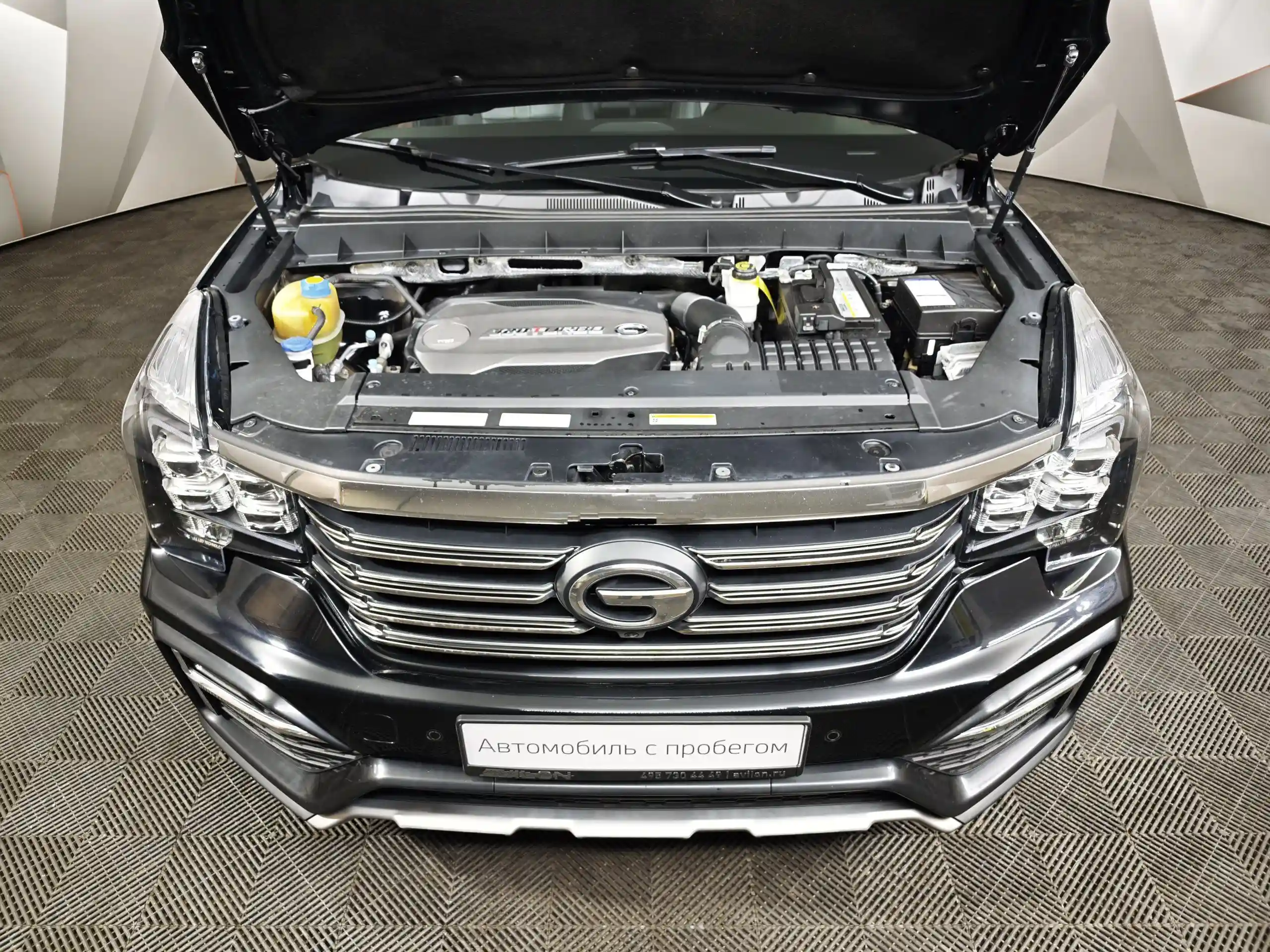 GAC GS8 2020