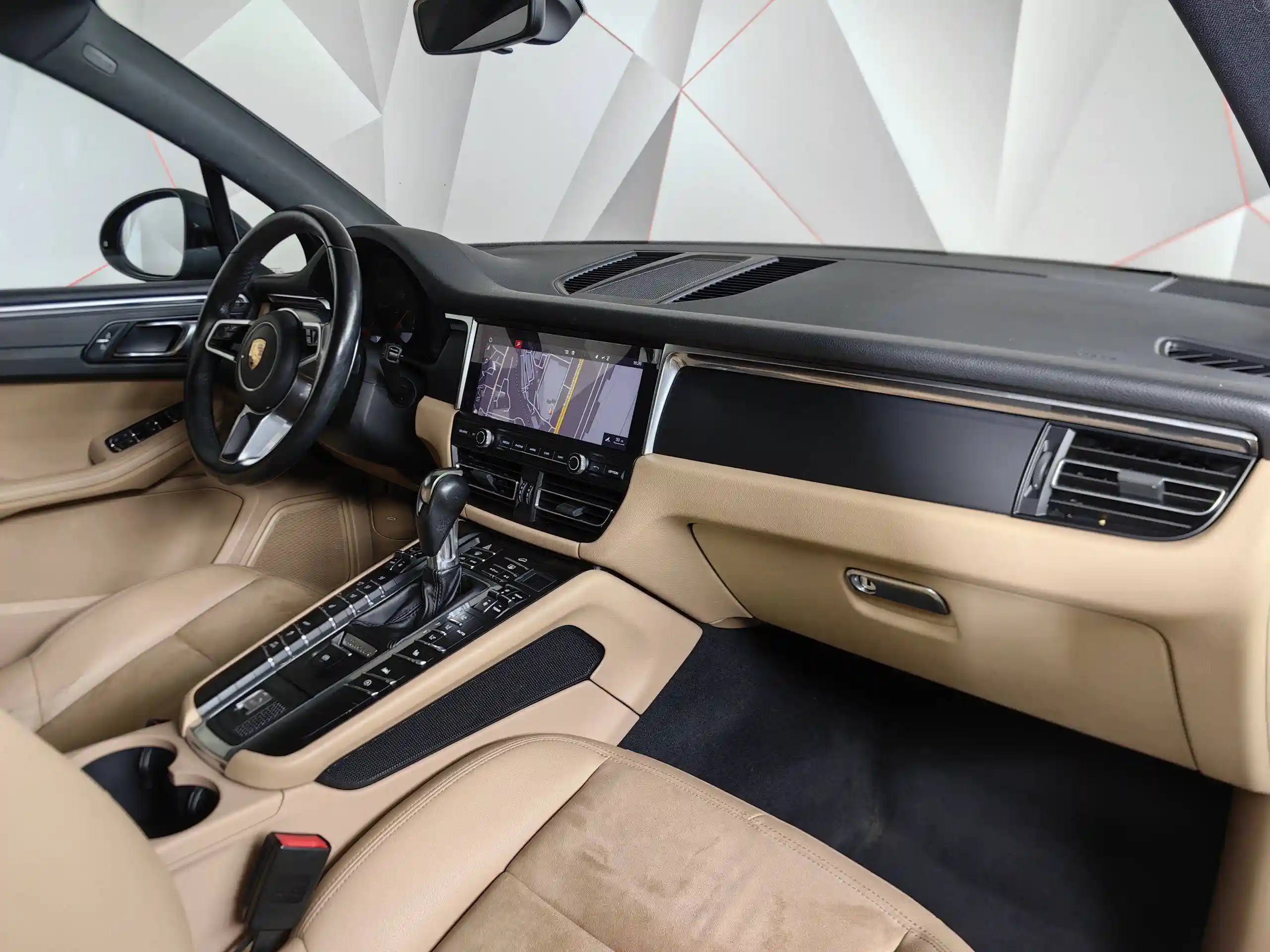 Porsche Macan 2019