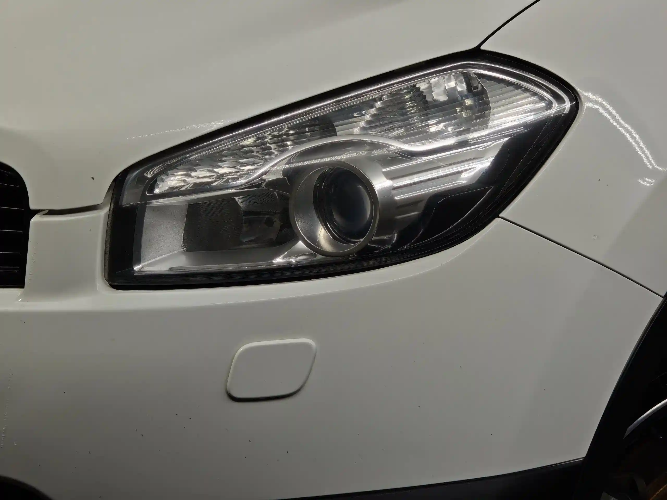 Nissan Qashqai 2011