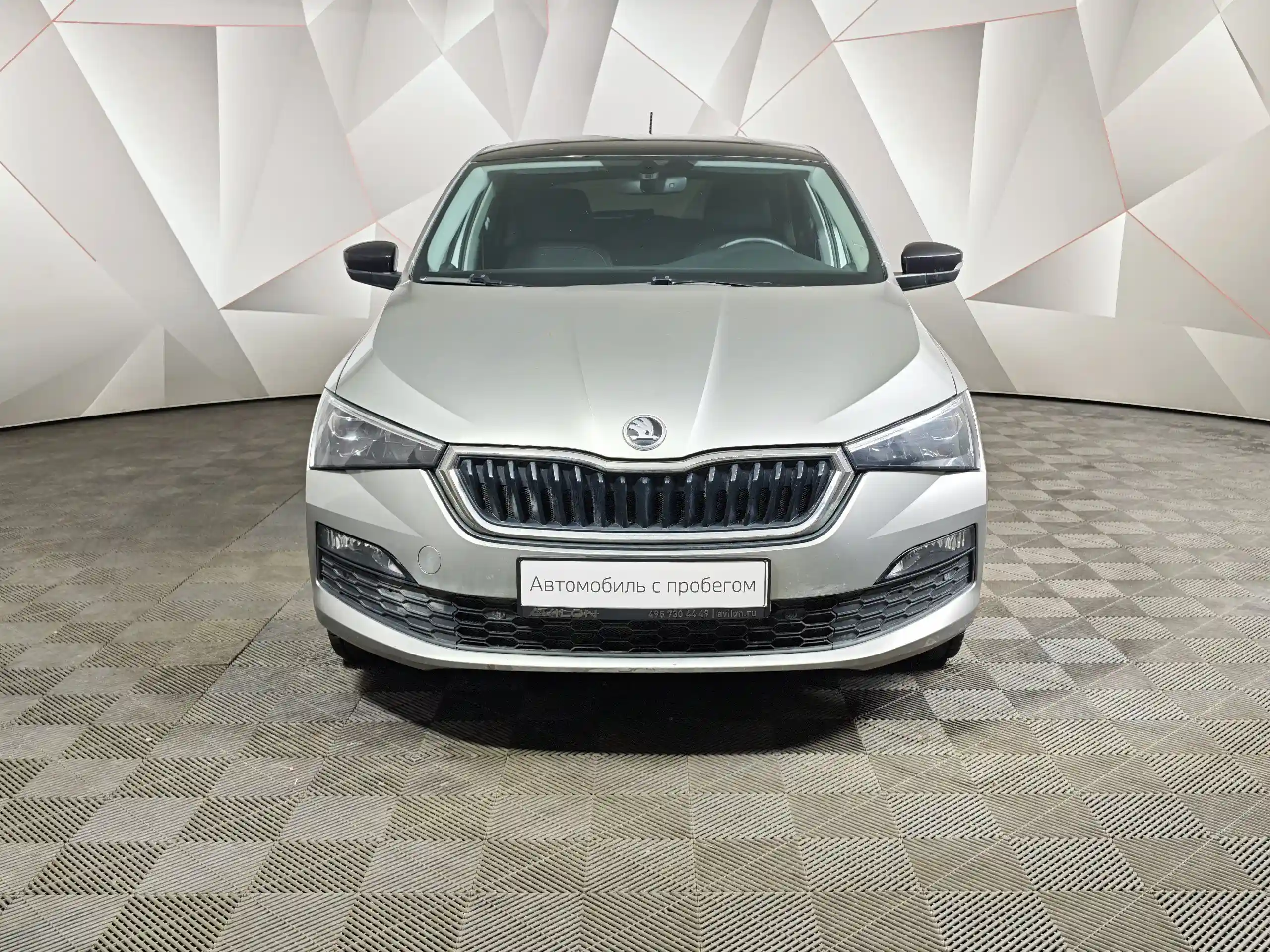 Skoda Rapid 2022