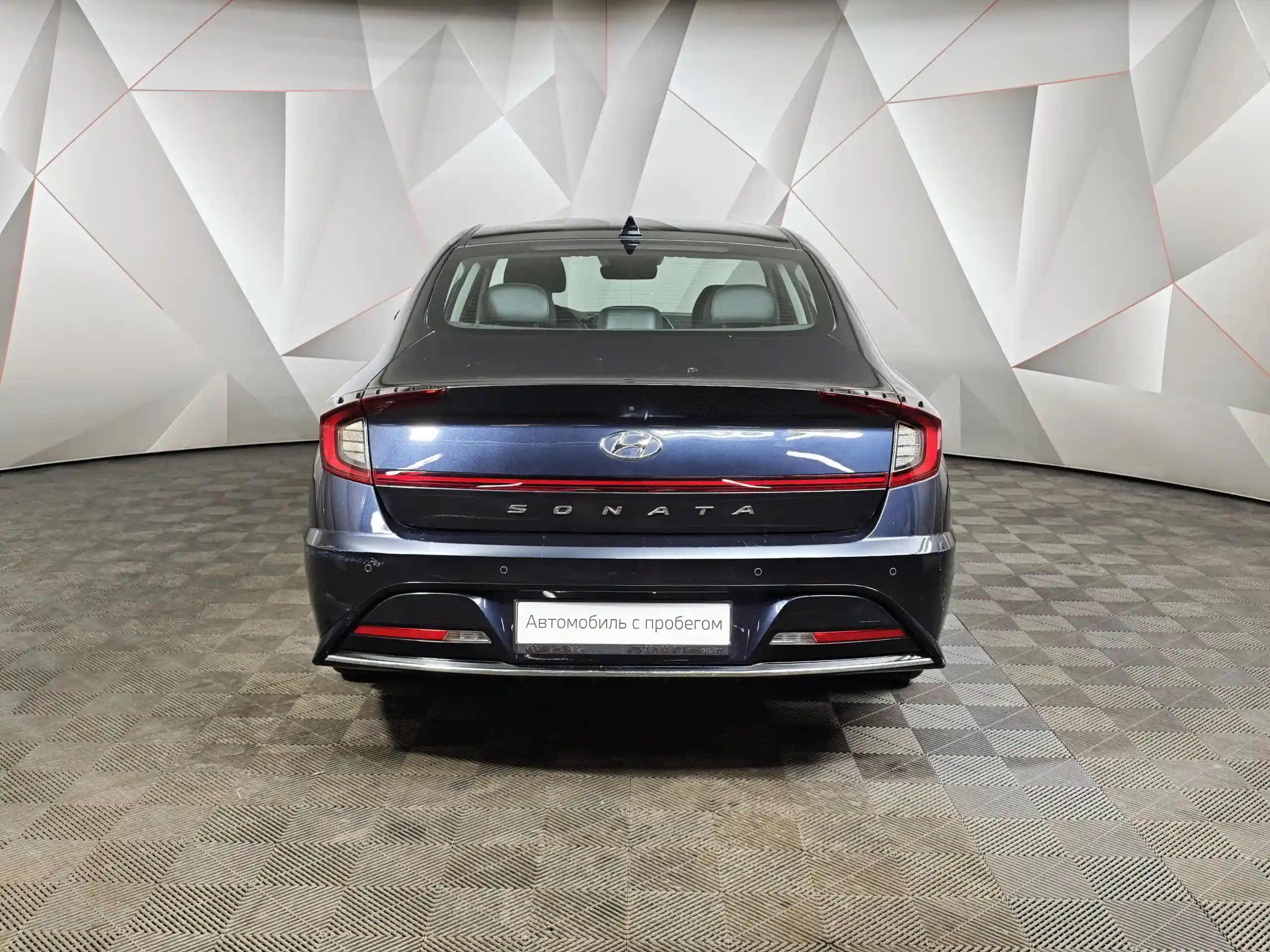 Hyundai Sonata 2021