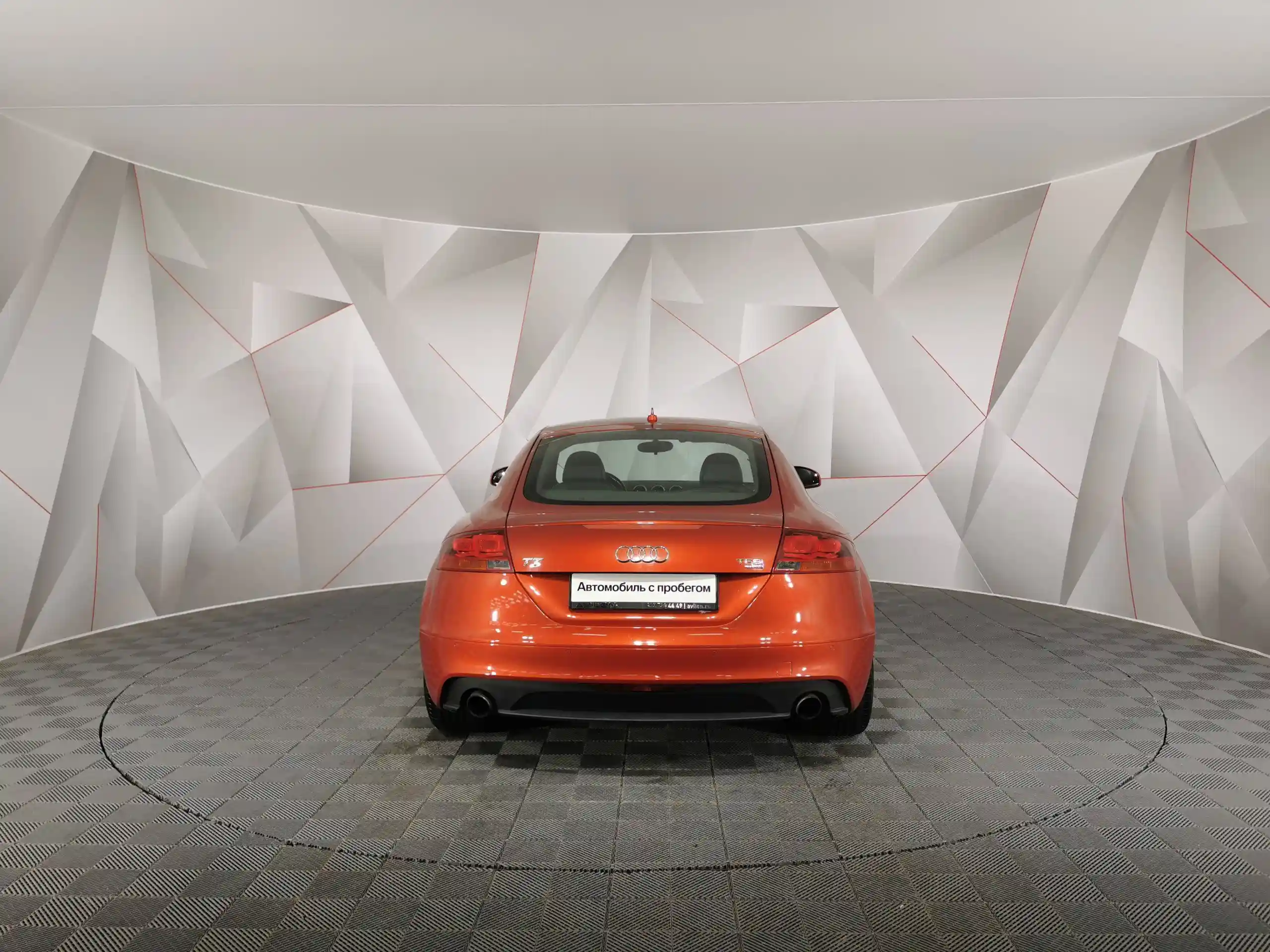 Audi TT 2010