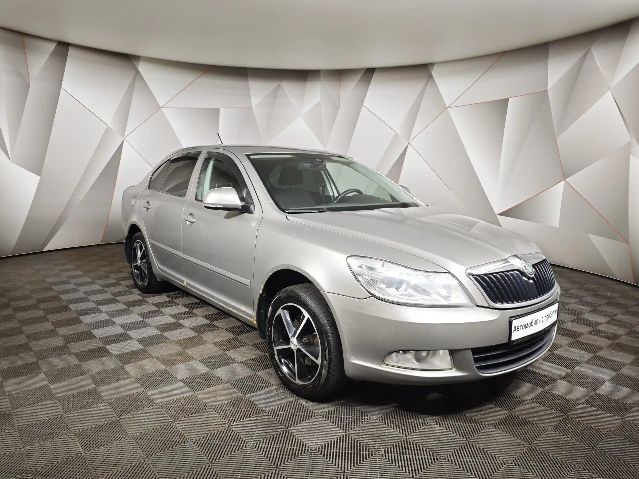 Skoda Octavia 2011