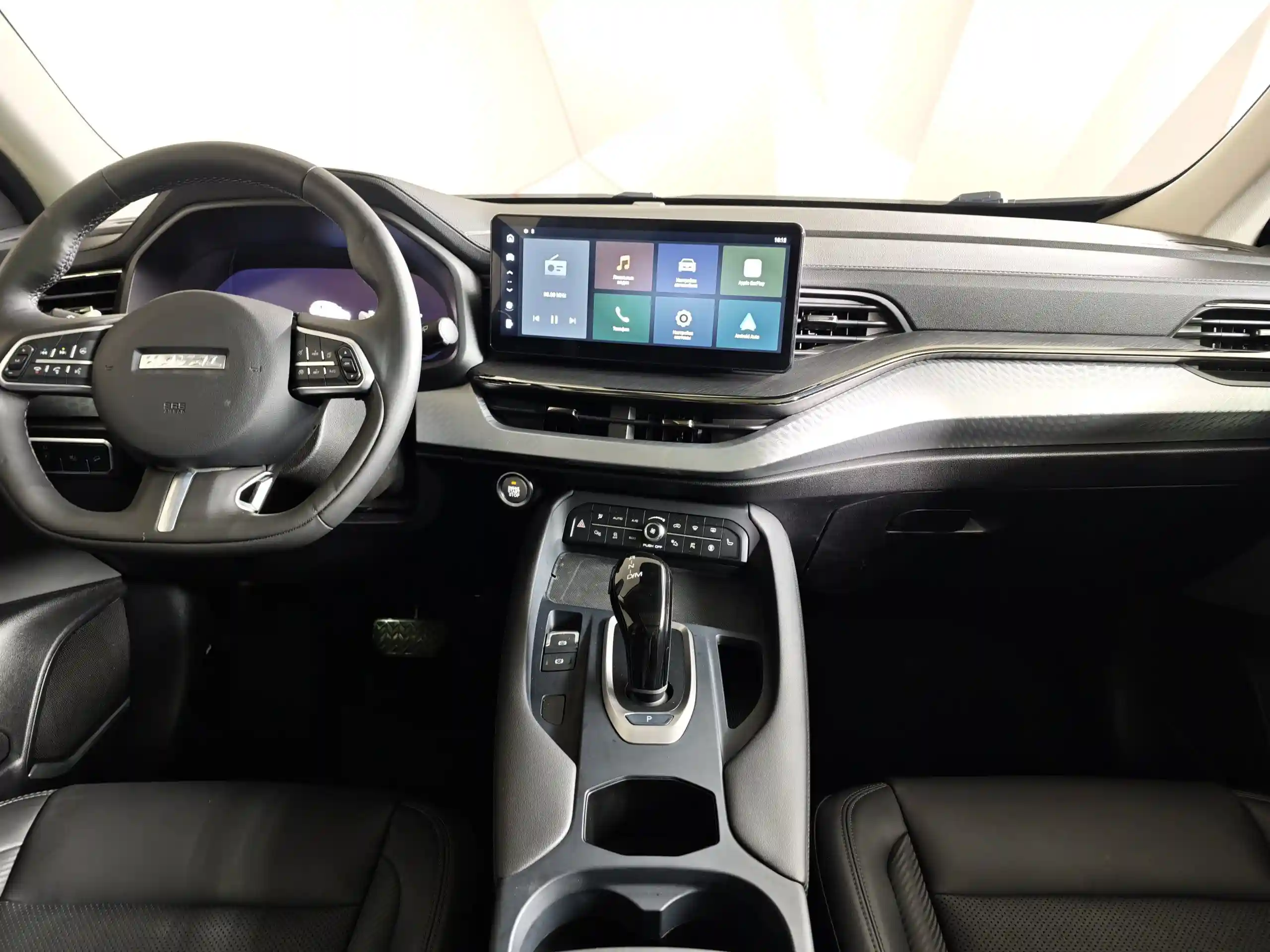 Haval F7 2024