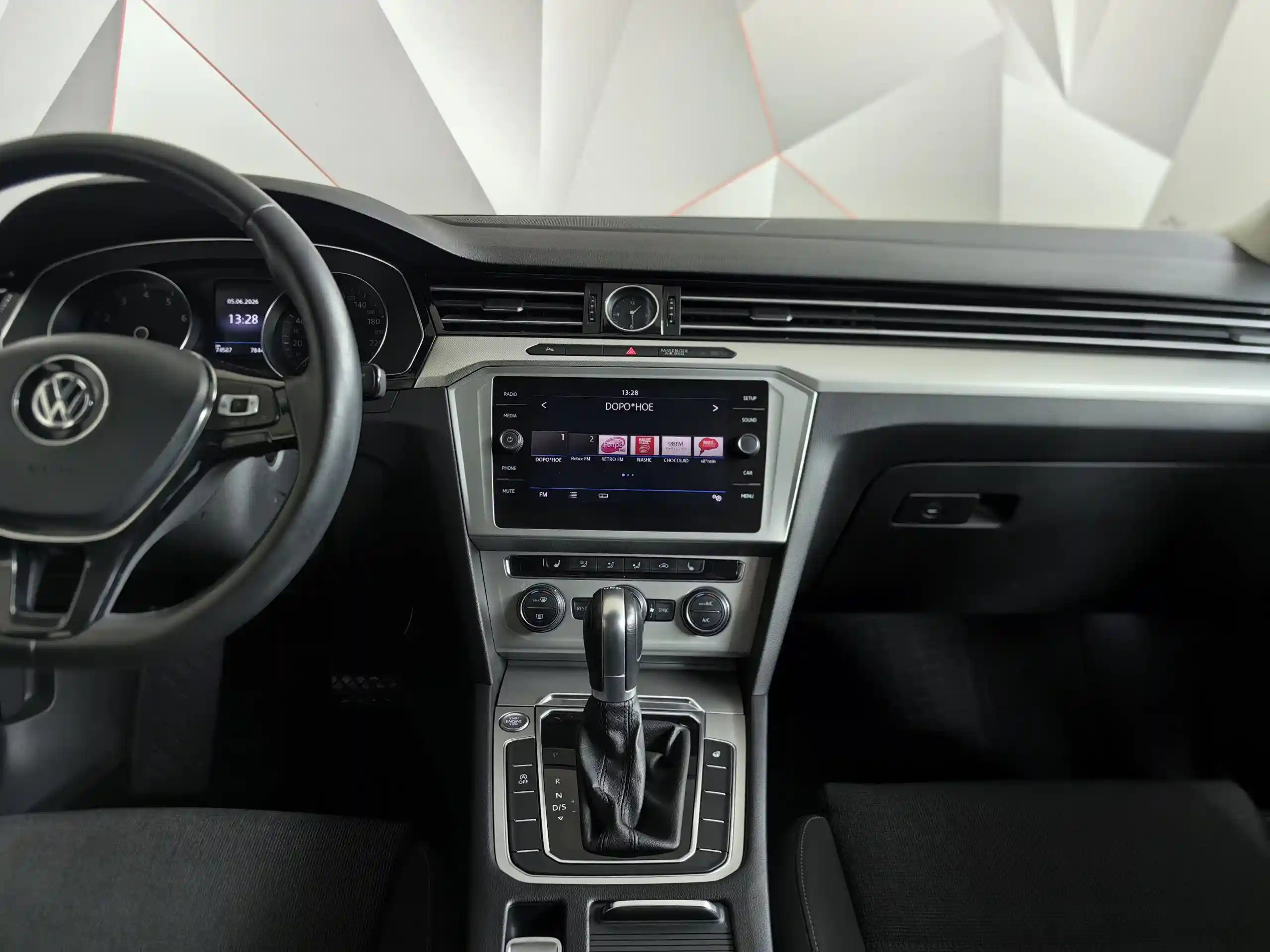 Volkswagen Passat 2019