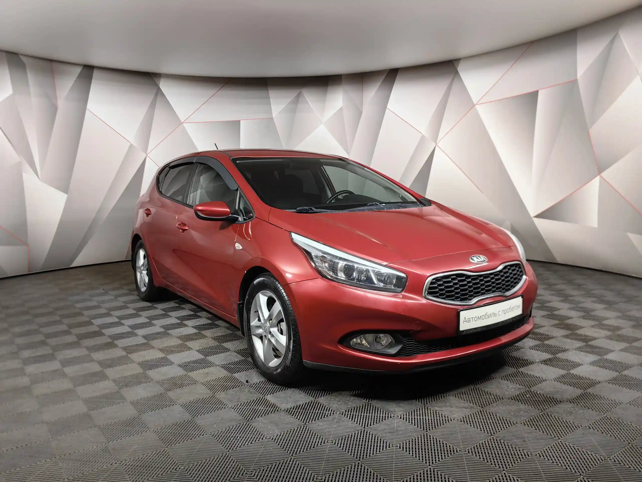 Kia Ceed 2012