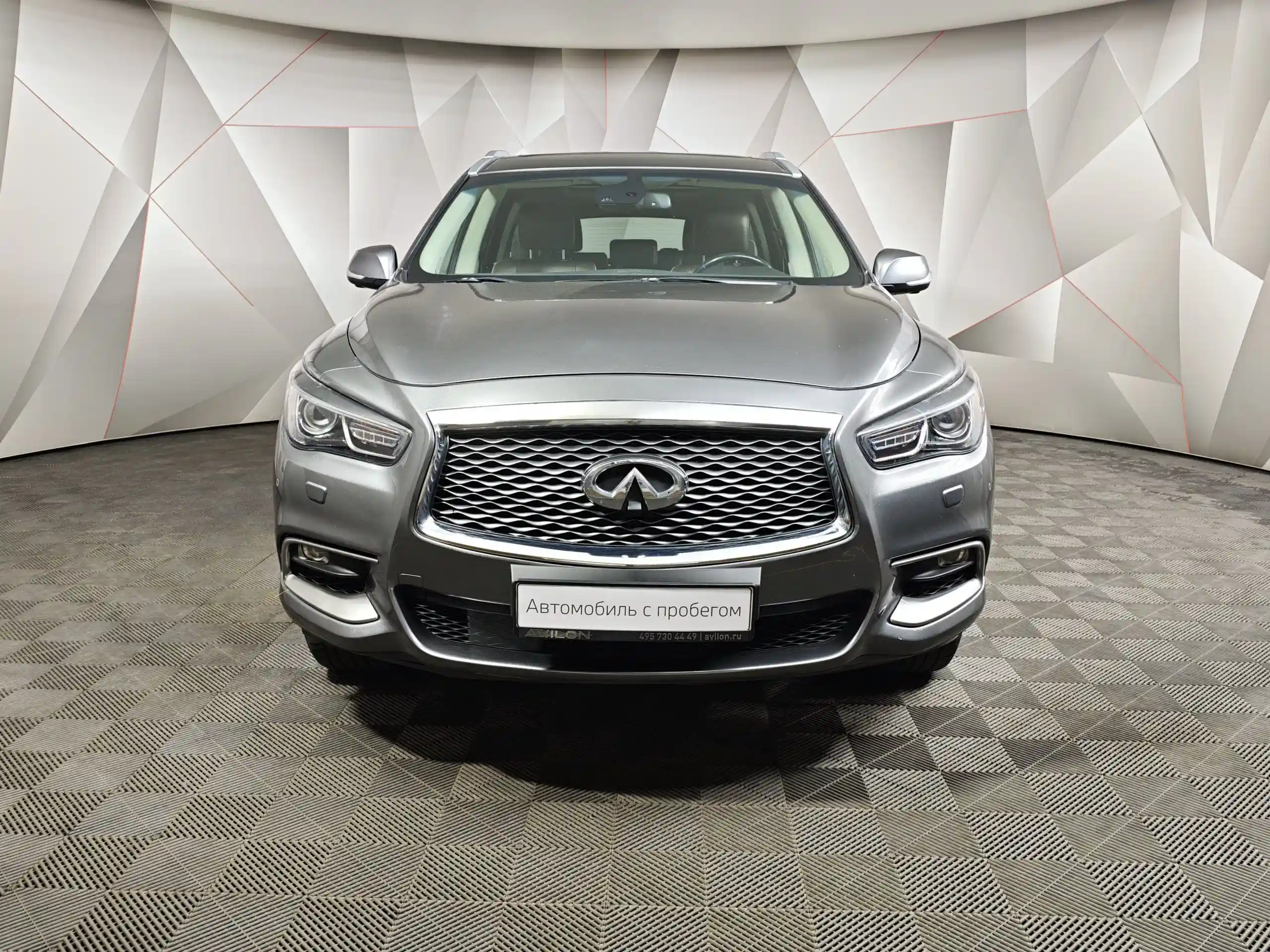 Infiniti QX60 2018