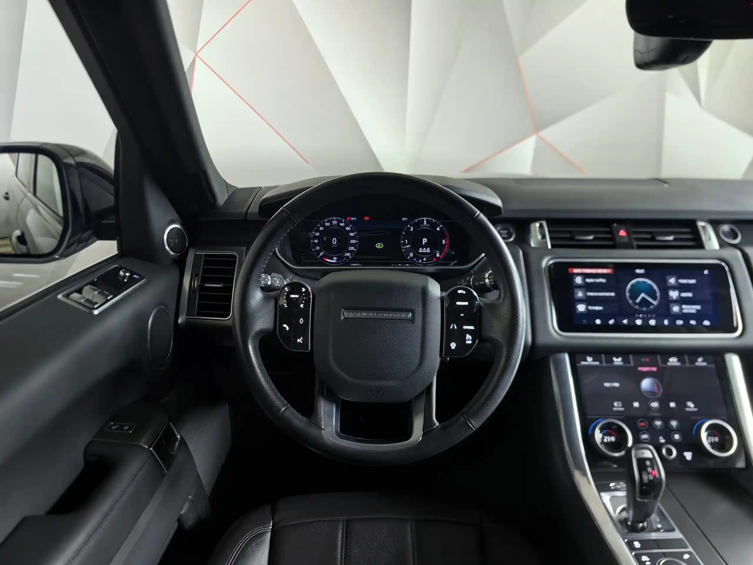 Land Rover Range Rover Sport 2020