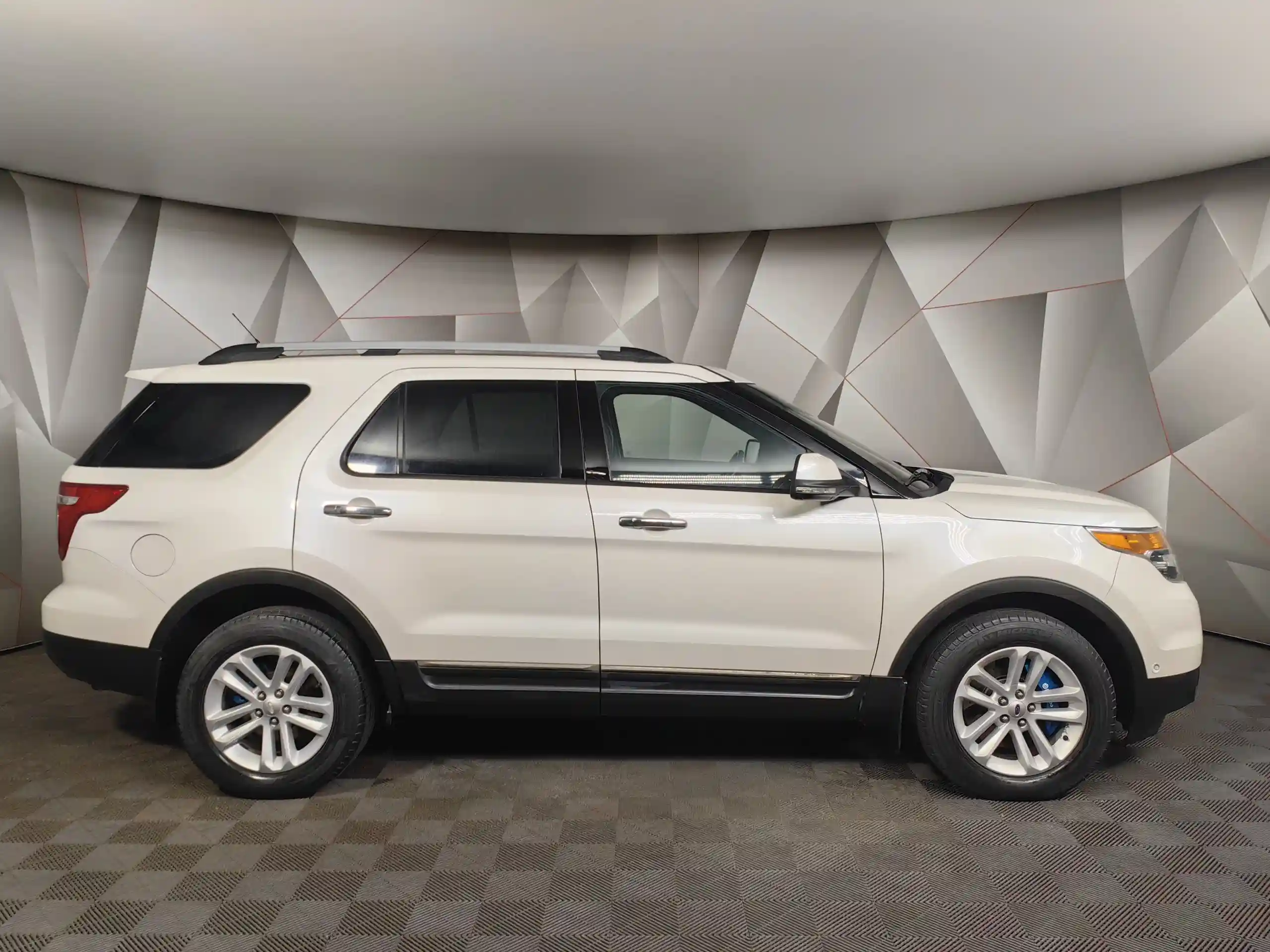 Ford Explorer 2012