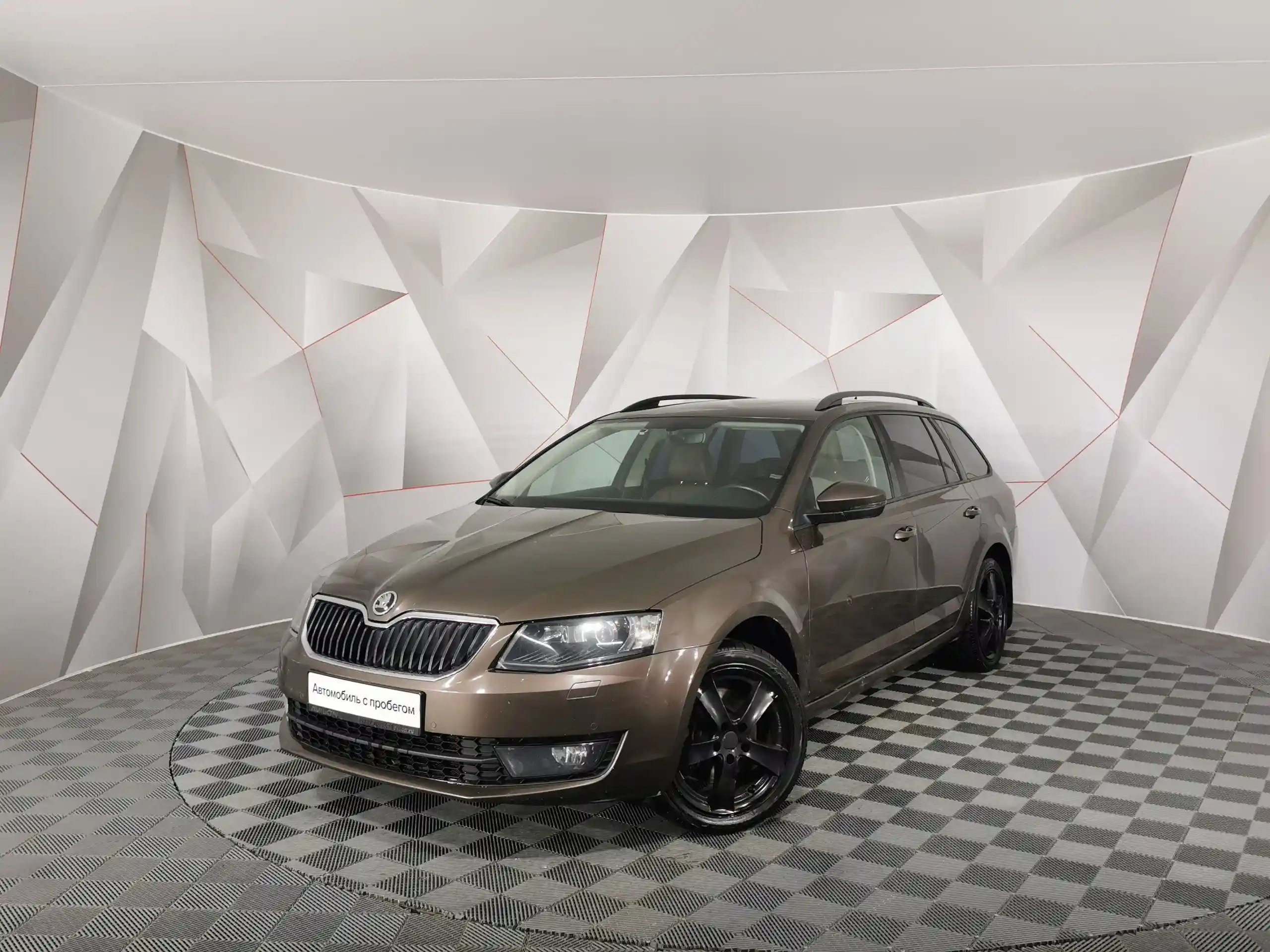 Skoda Octavia 2016