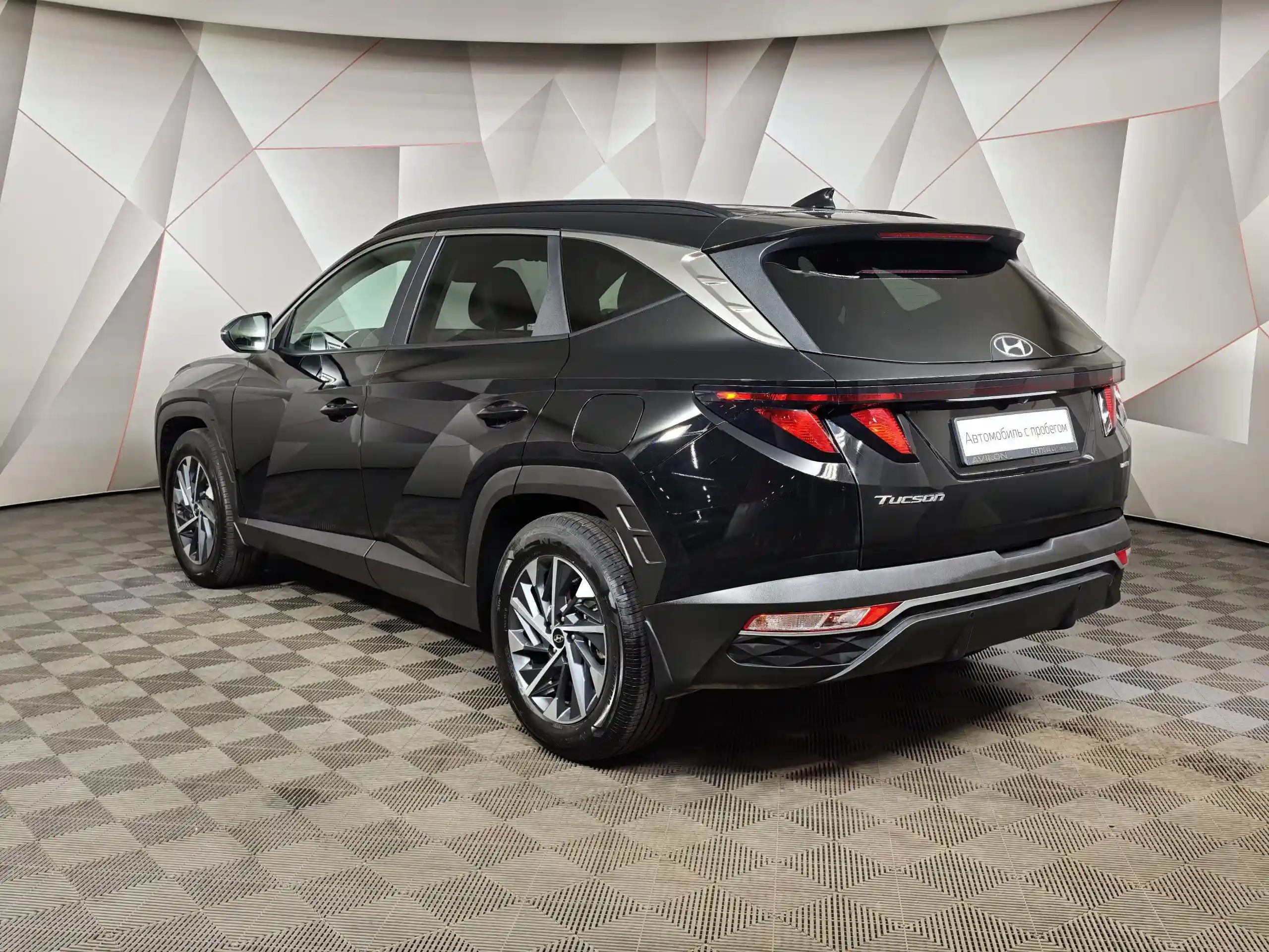 Hyundai Tucson 2024