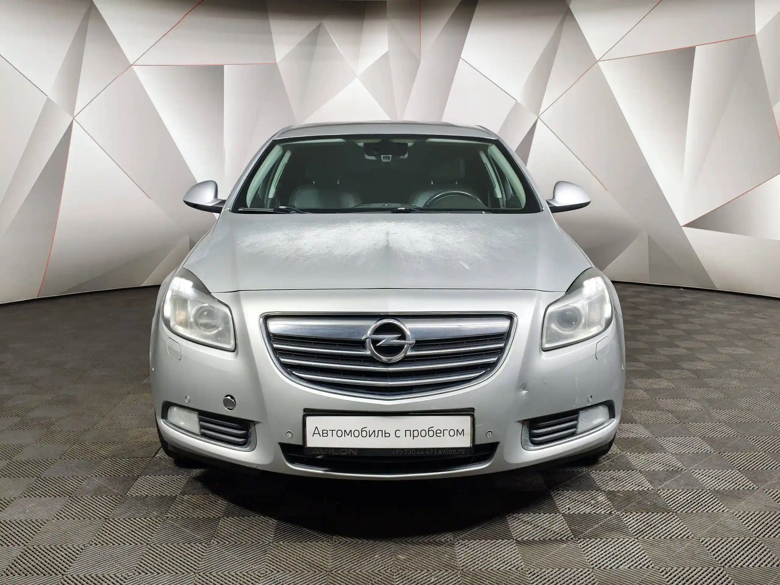 Opel Insignia 2013