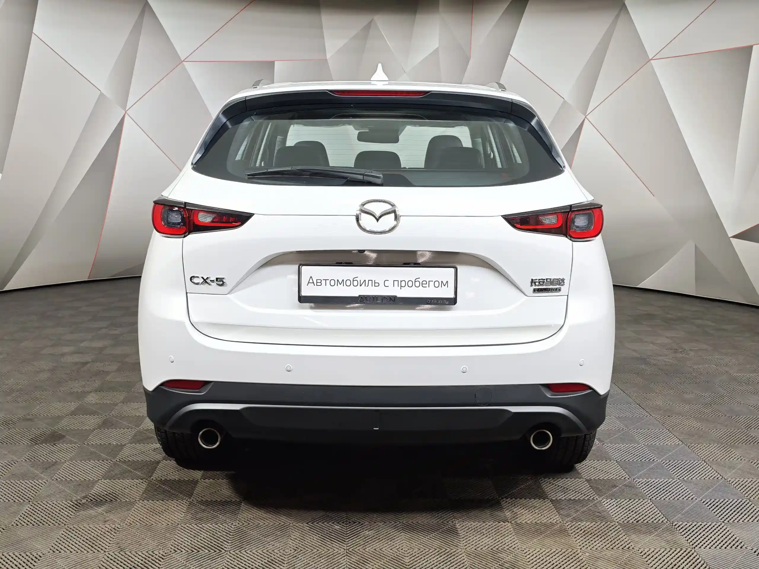 Mazda CX-5 2025