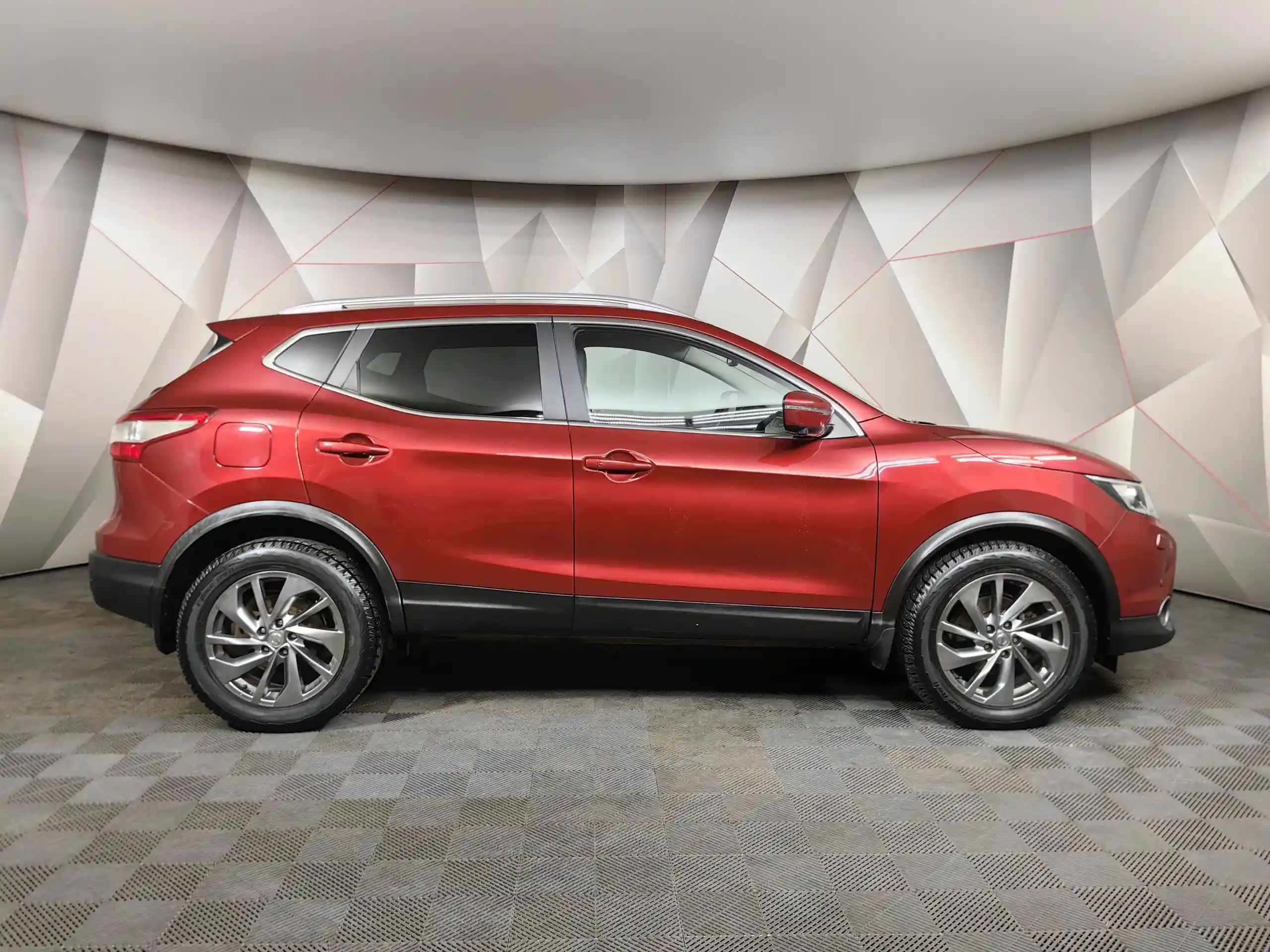 Nissan Qashqai 2017