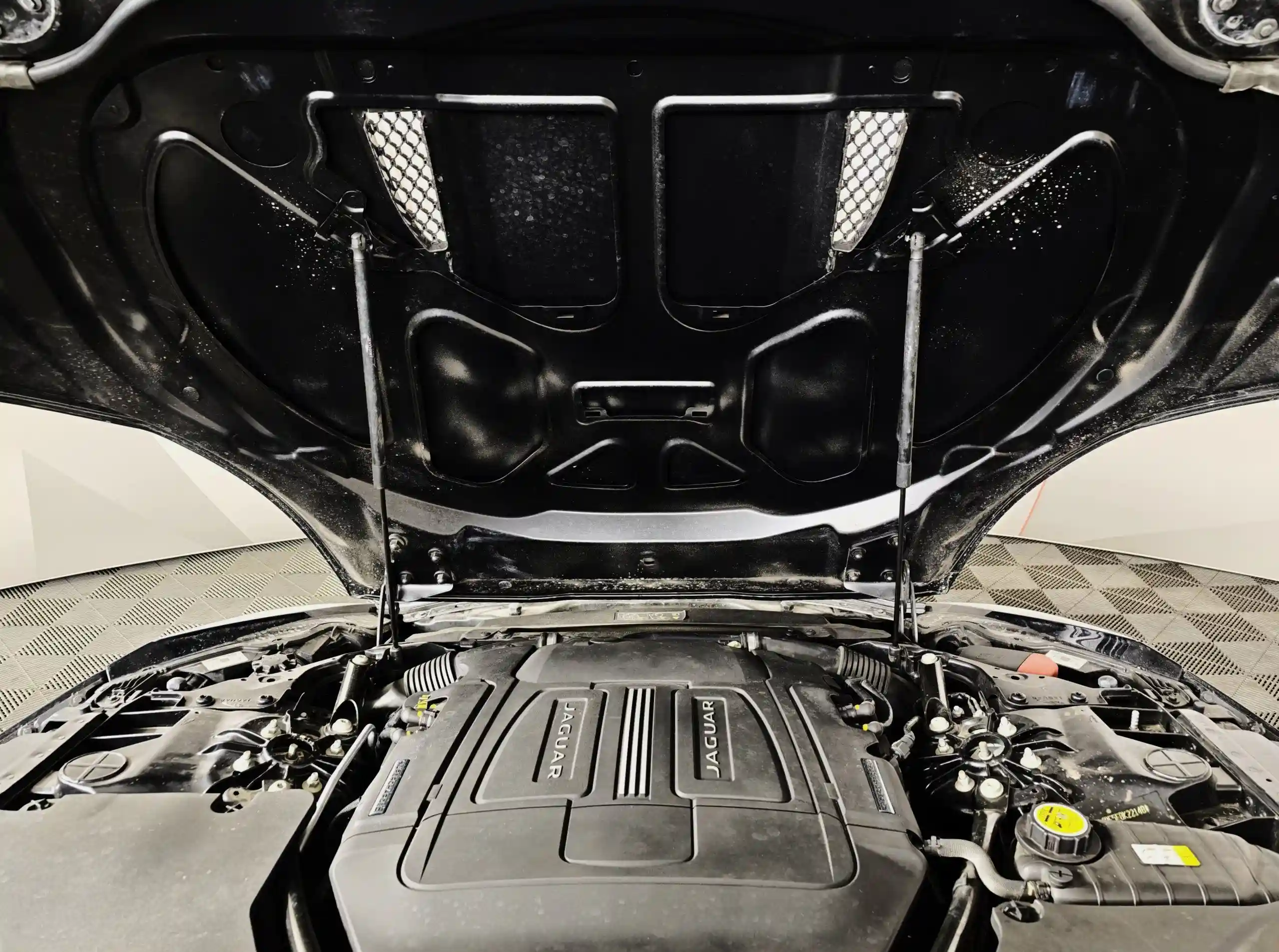 Jaguar F-Type 2015