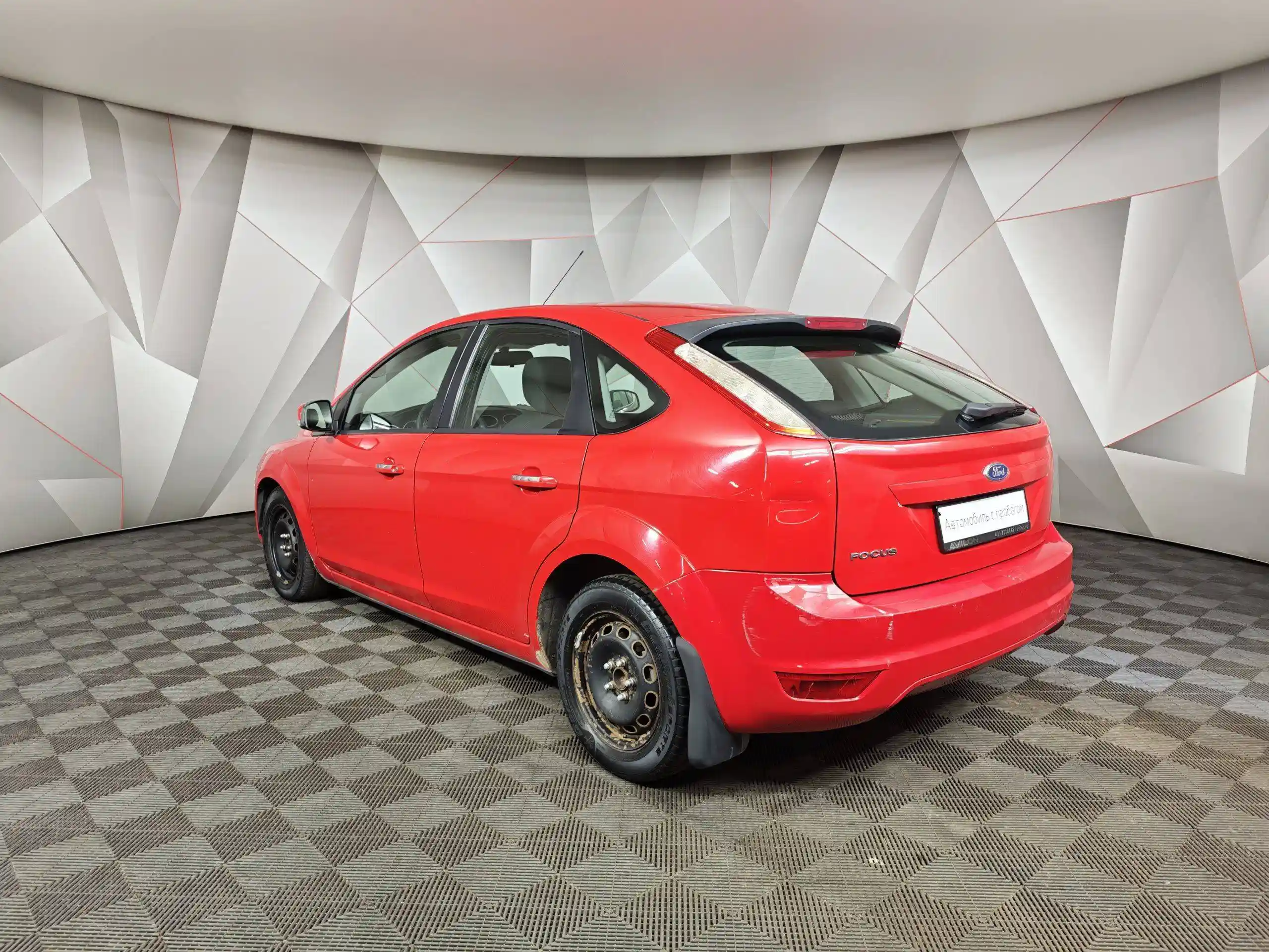 Ford Focus 2010