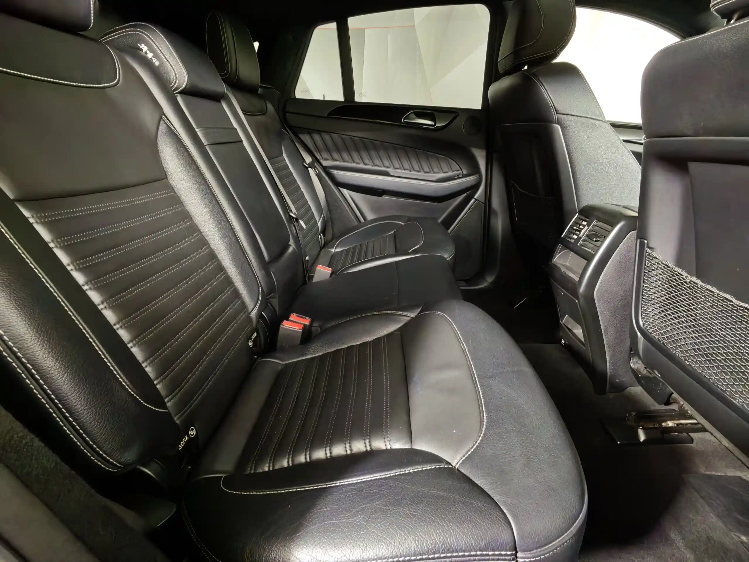 Mercedes-Benz GLE Купе 2016