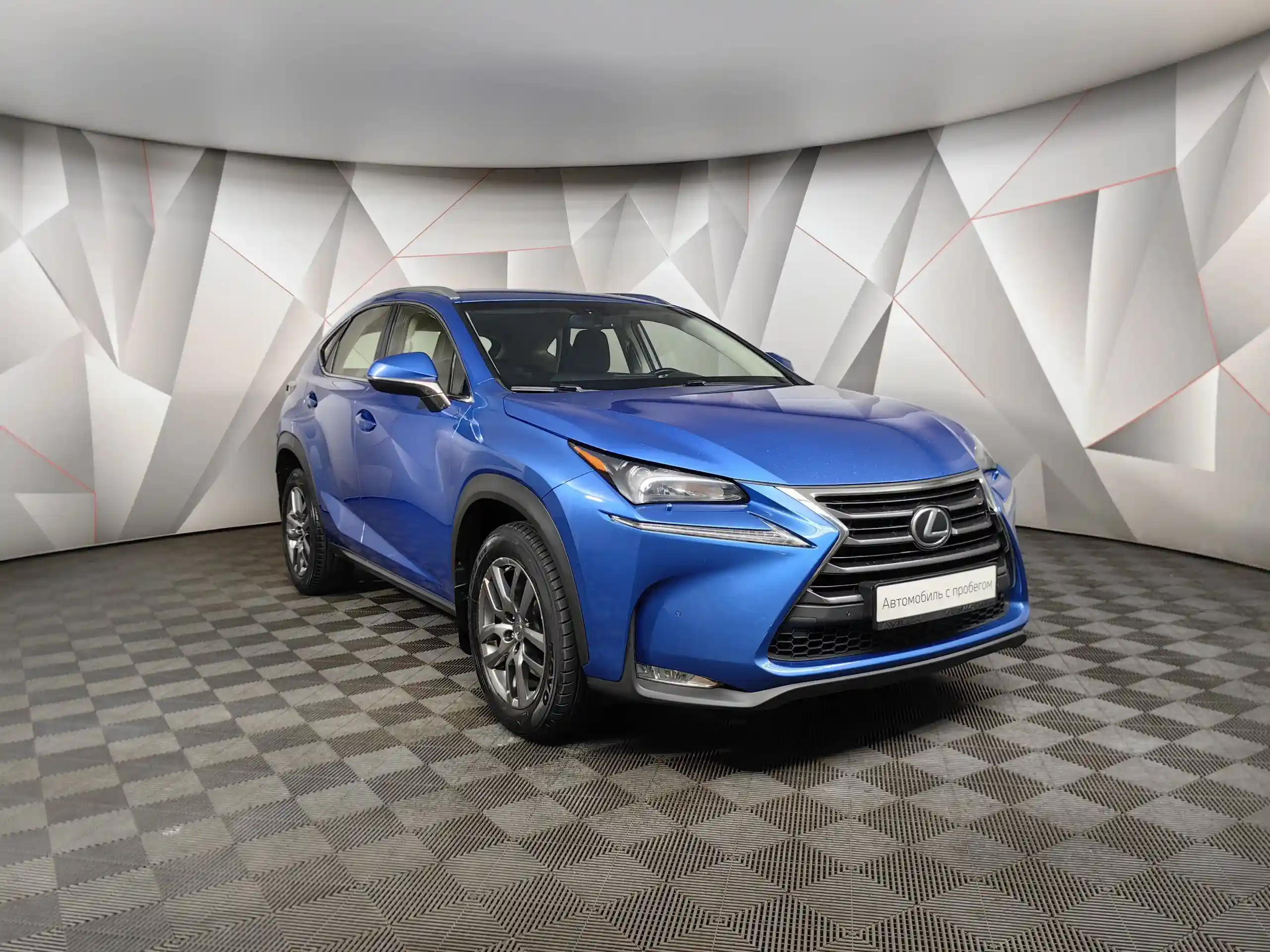 Lexus NX 2016