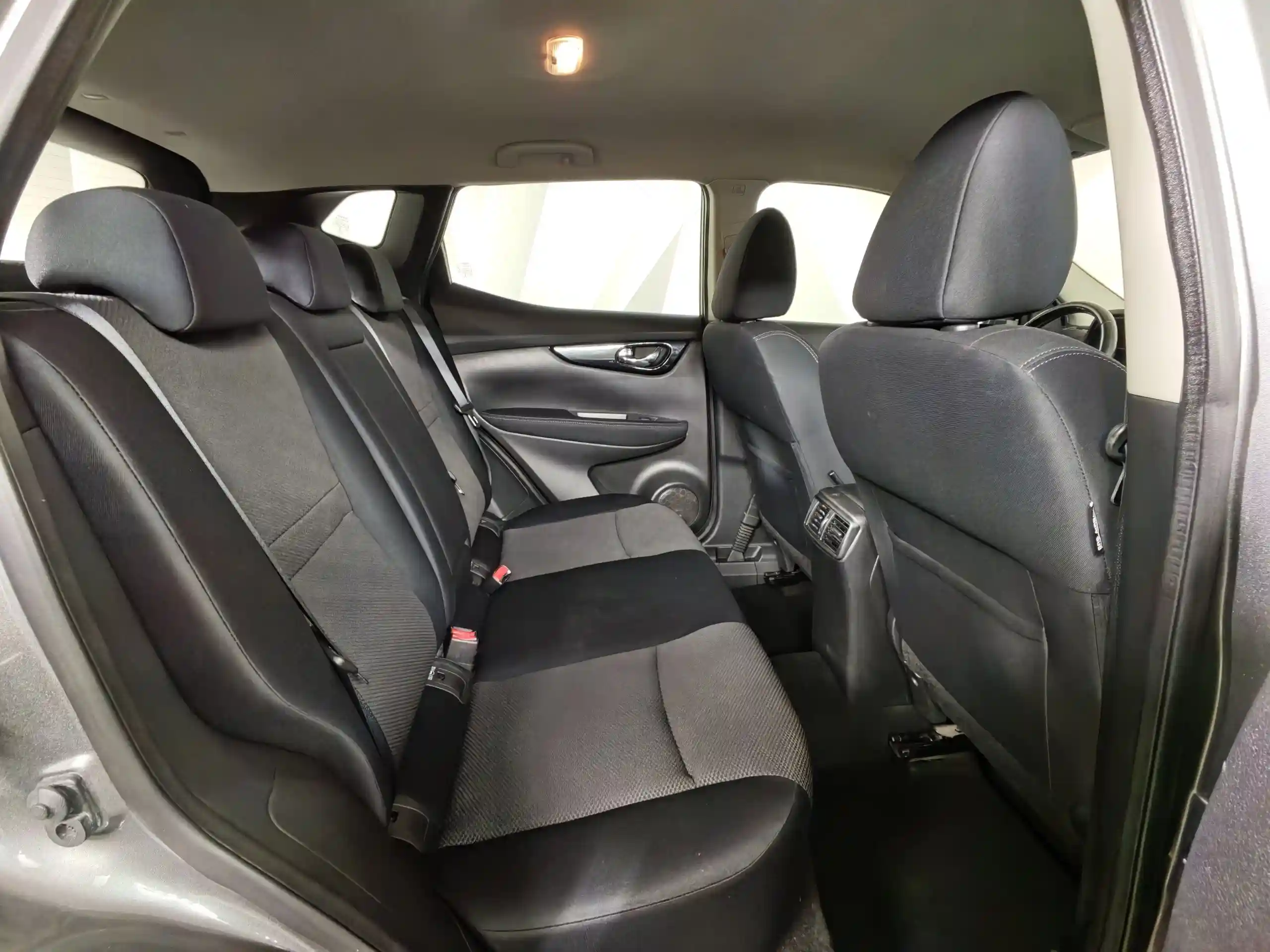 Nissan Qashqai 2014
