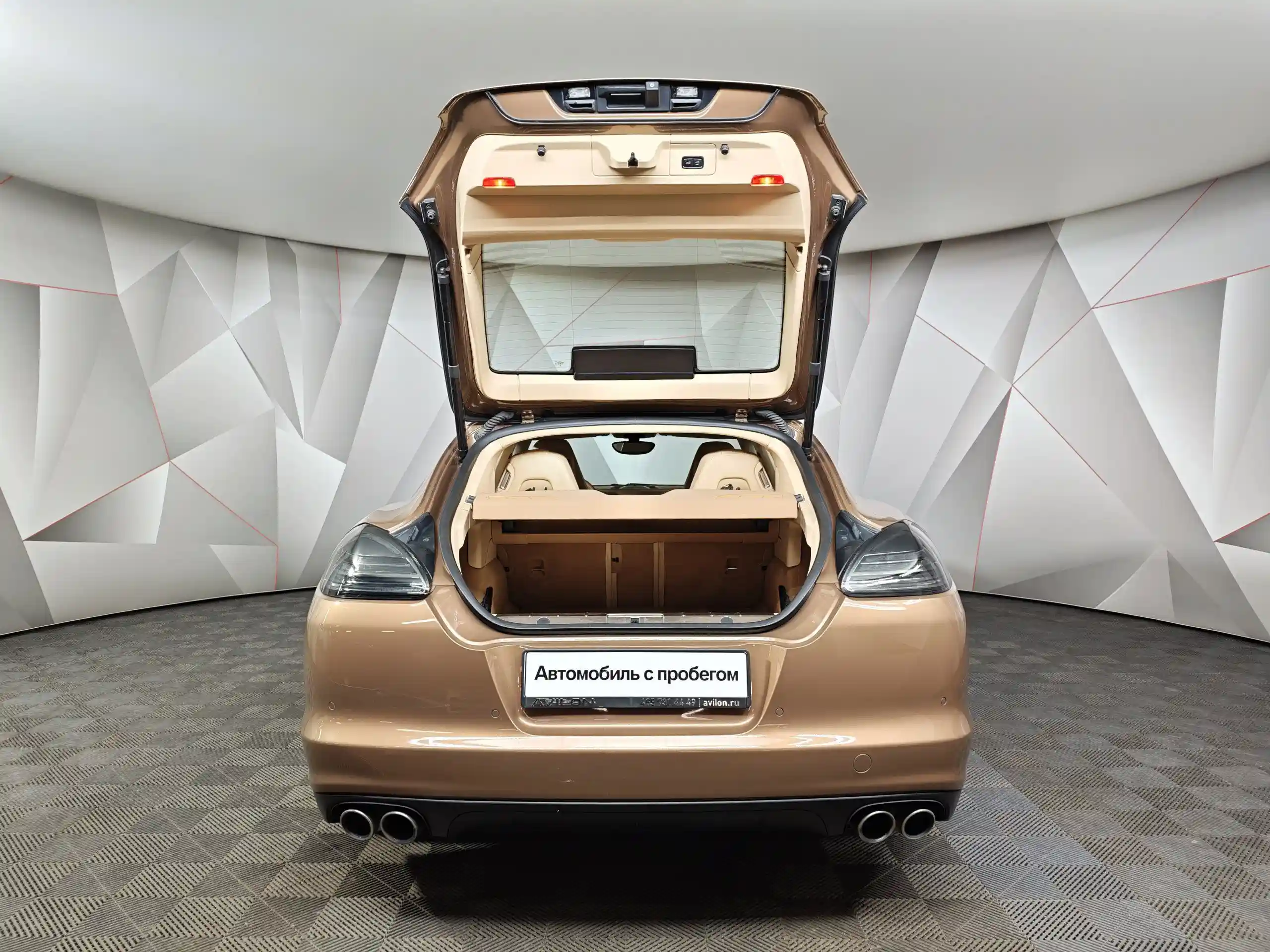 Porsche Panamera 2009