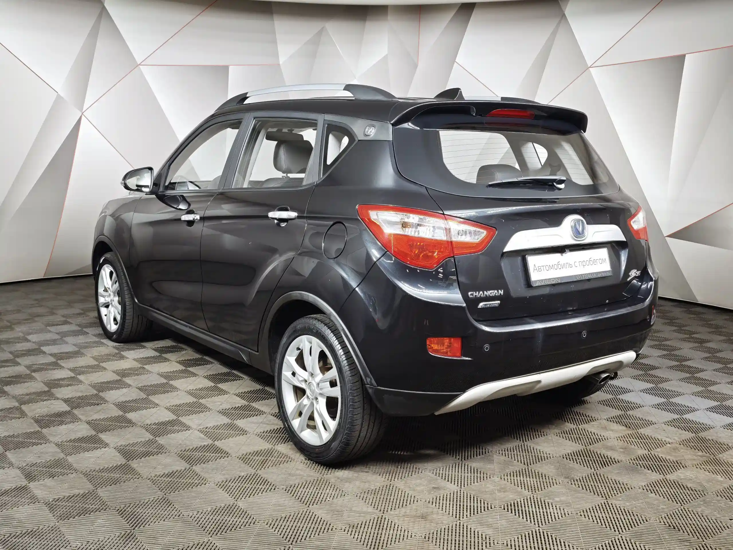 Changan CS35 2019